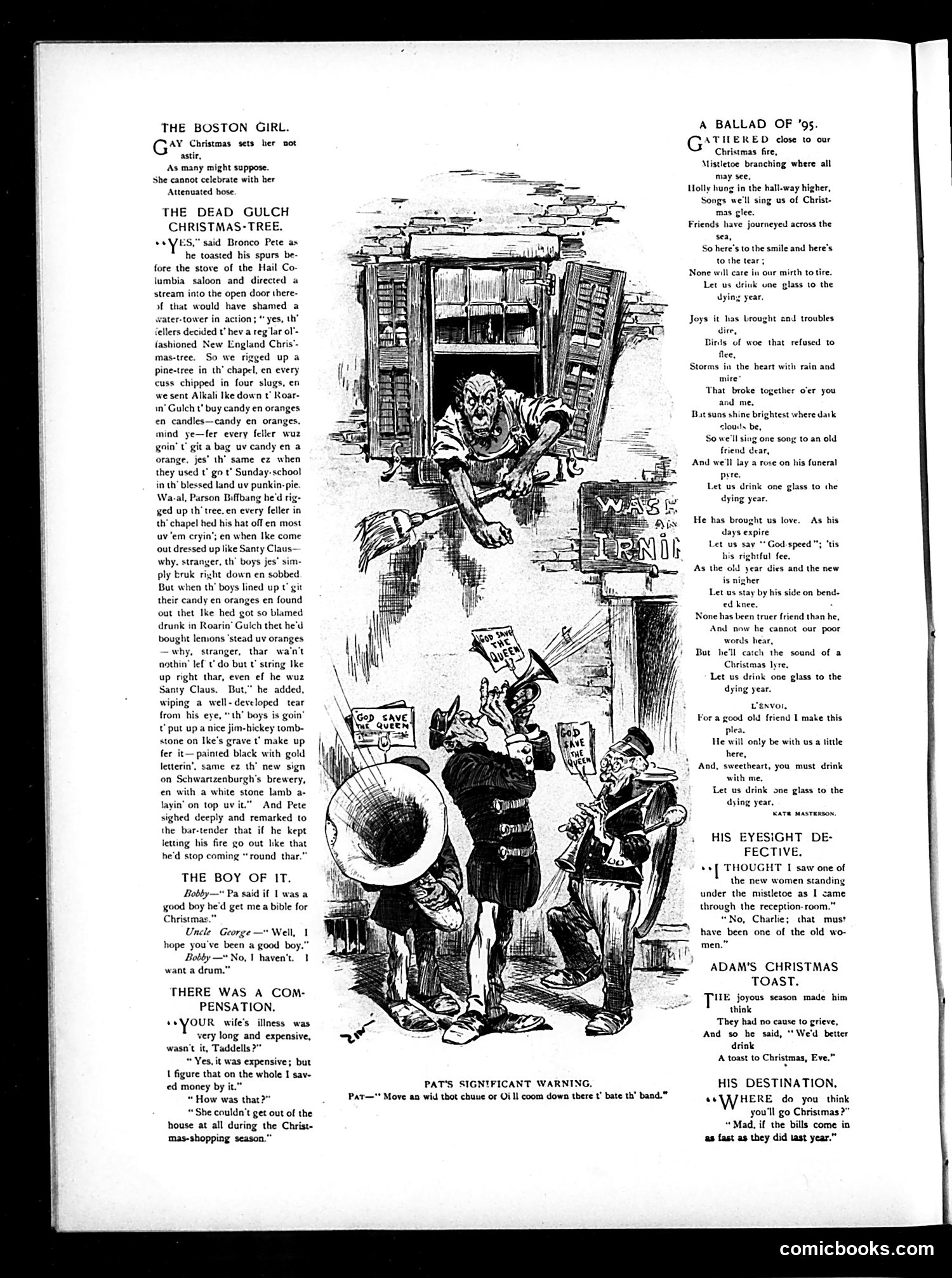 Judge — December 7, 1895 — page 14 of 48
