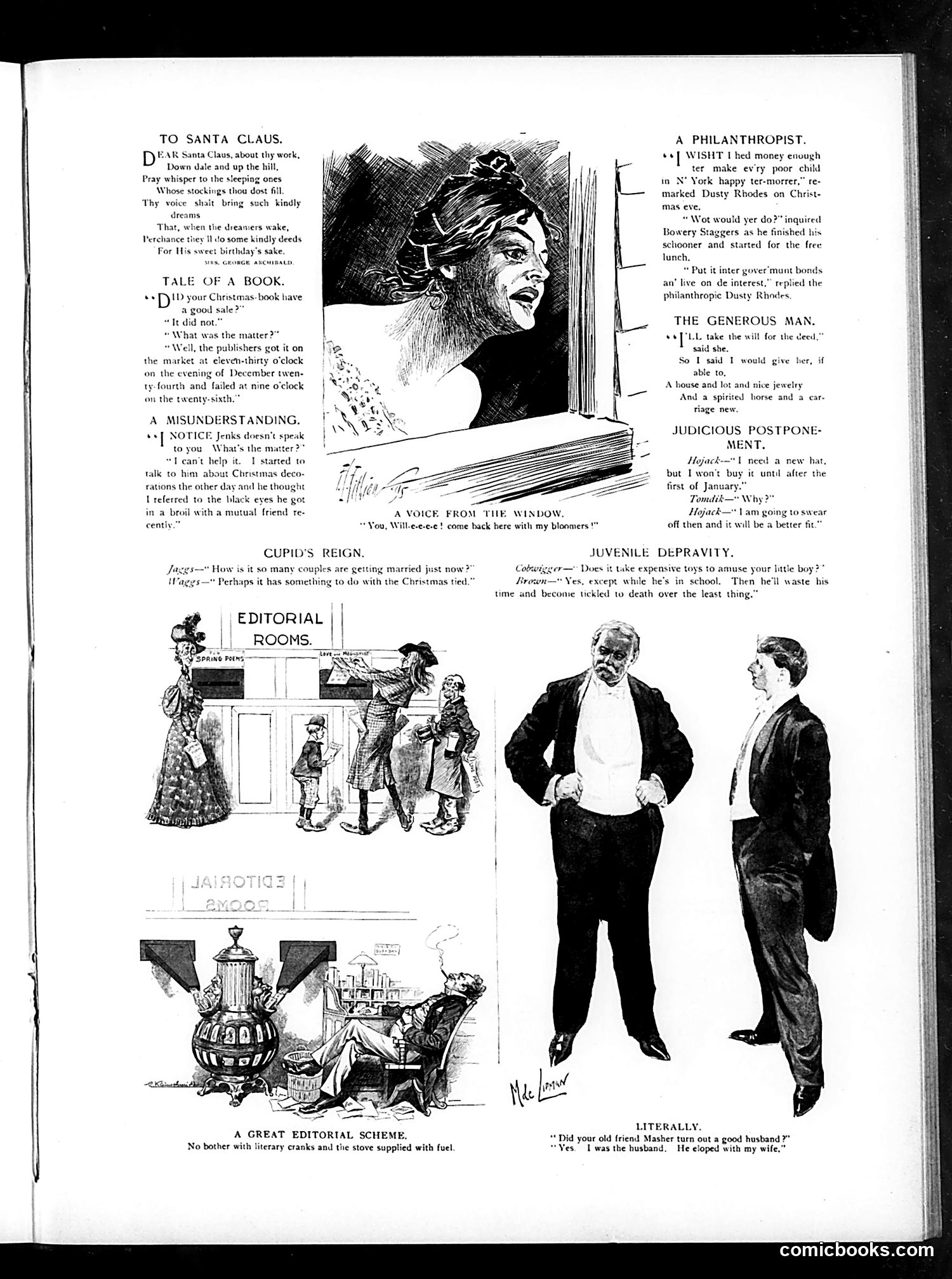 Judge — December 7, 1895 — page 25 of 48