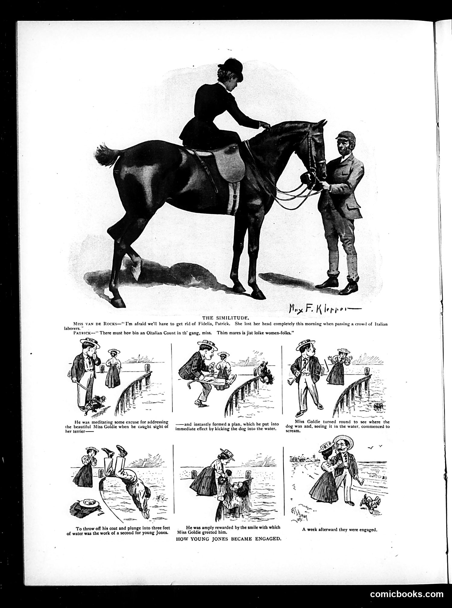 Judge — December 7, 1895 — page 26 of 48