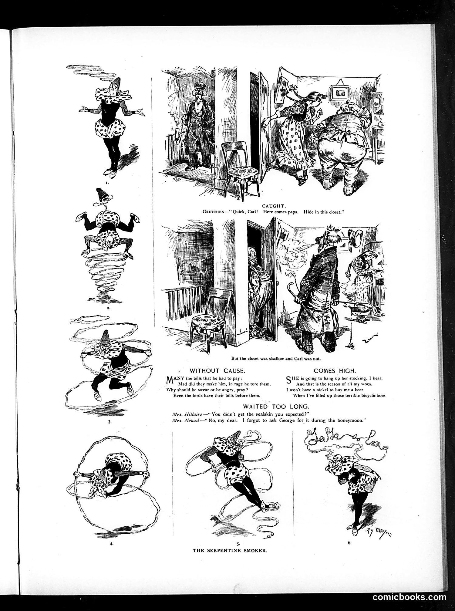 Judge — December 7, 1895 — page 27 of 48