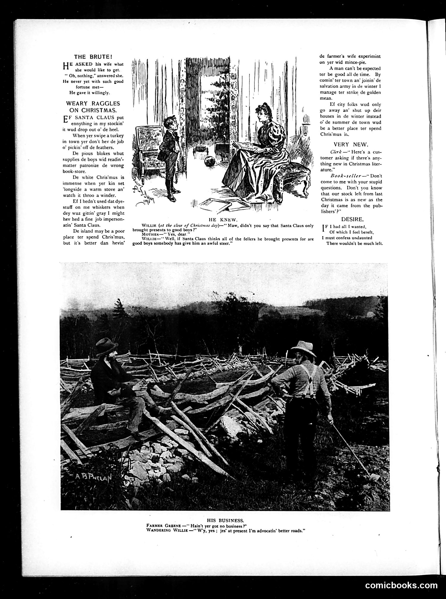 Judge — December 7, 1895 — page 28 of 48