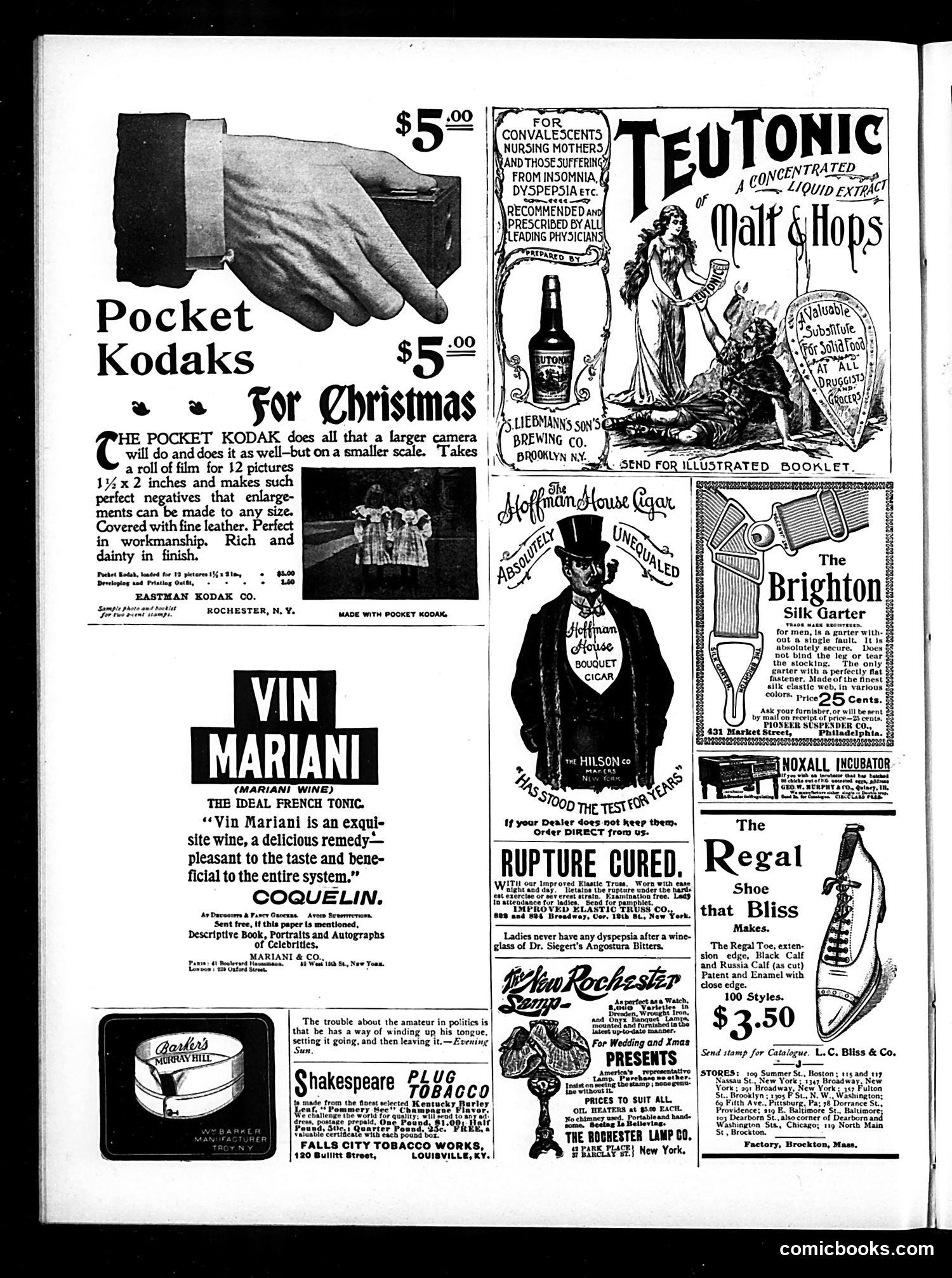 Judge — December 7, 1895 — page 42 of 48