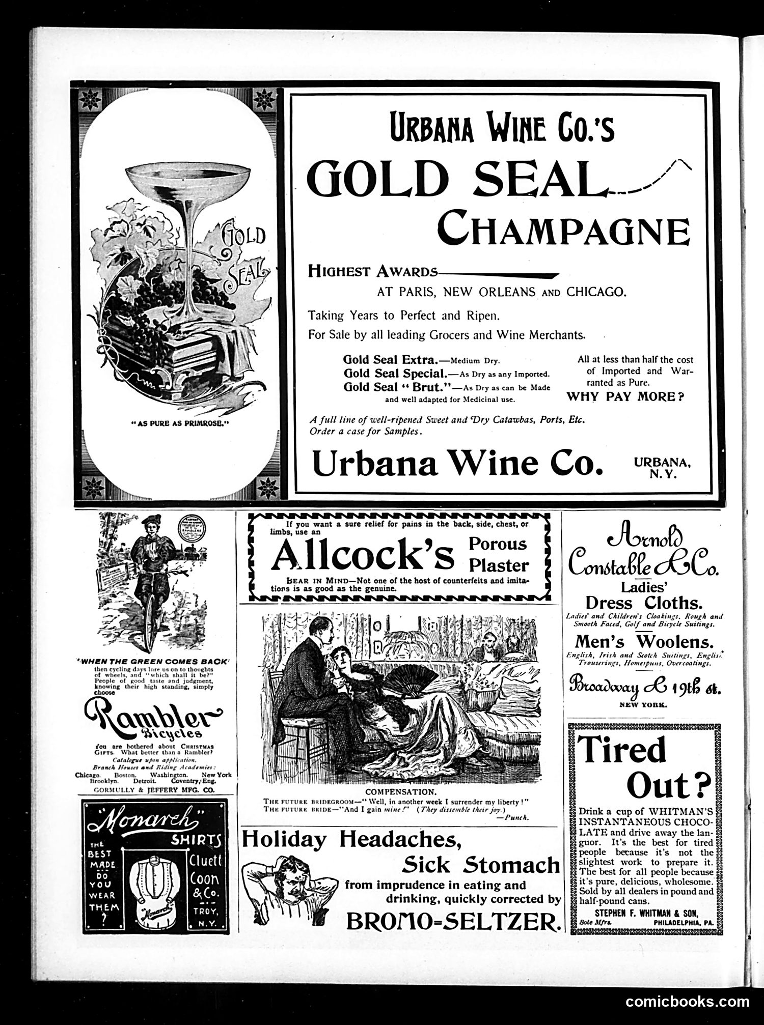 Judge — December 7, 1895 — page 44 of 48