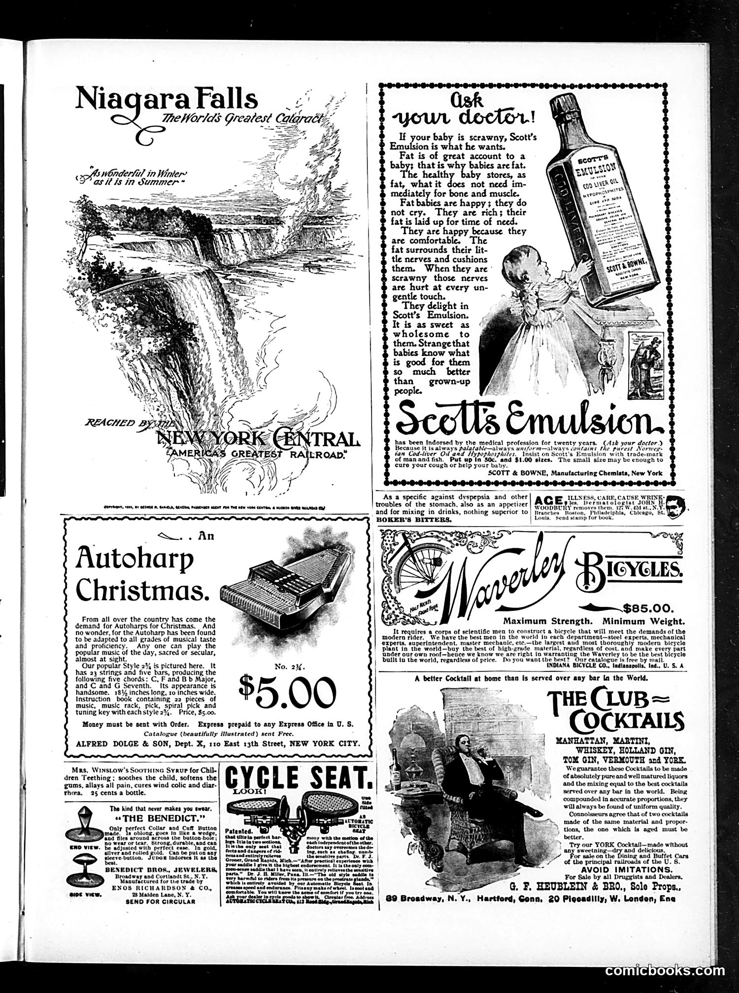 Judge — December 7, 1895 — page 45 of 48