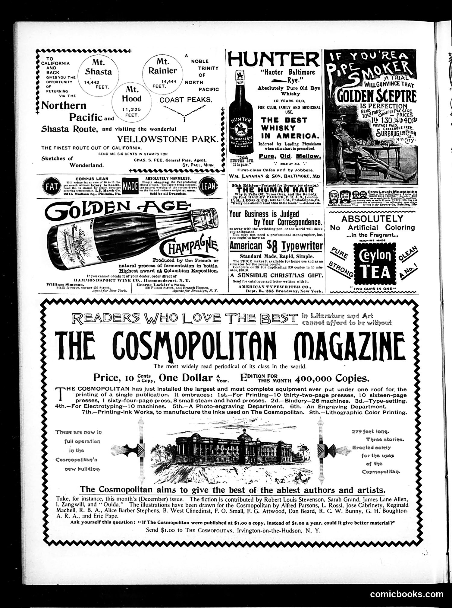 Judge — December 7, 1895 — page 46 of 48