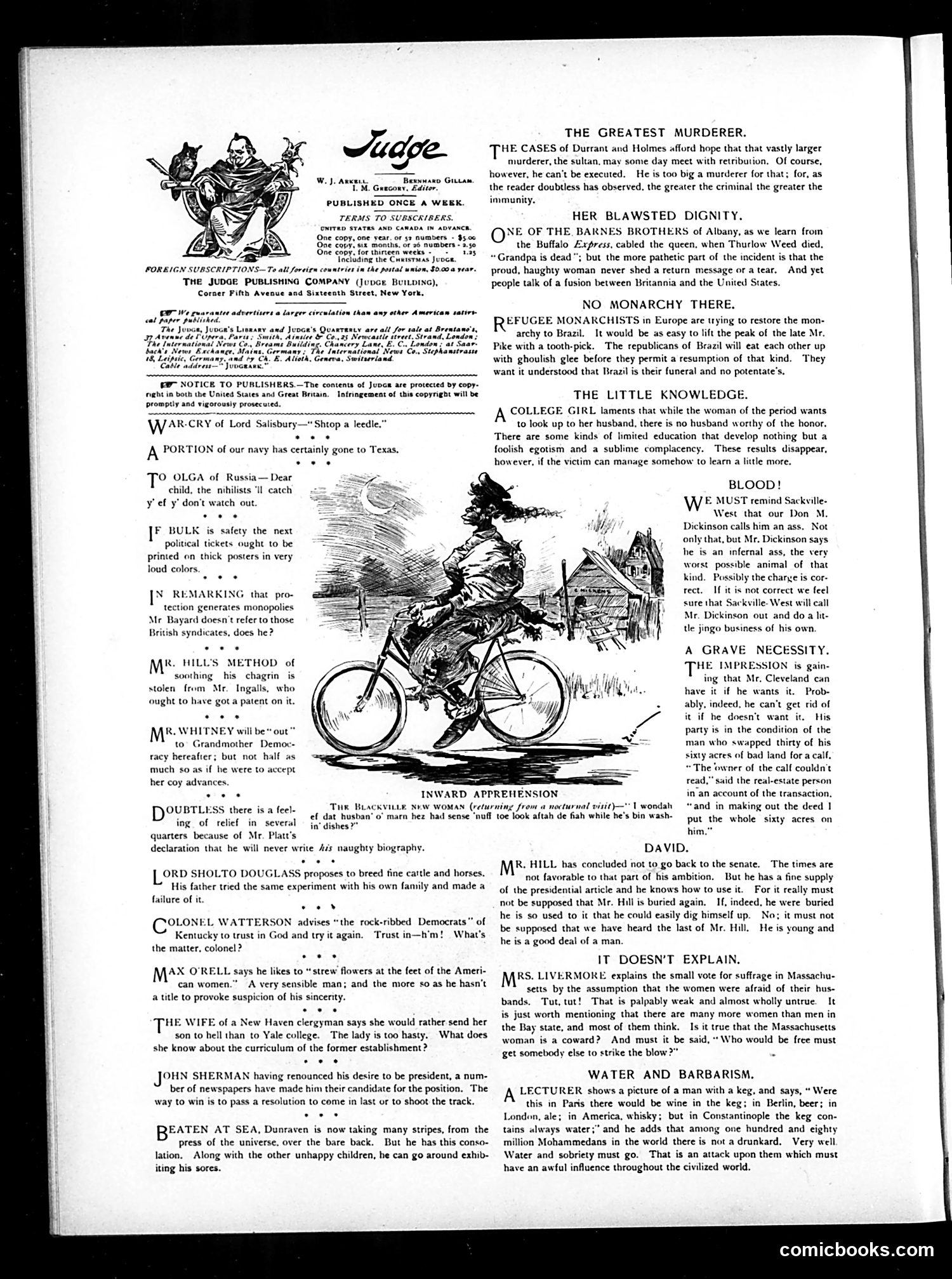 Judge — December 14, 1895 — page 2 of 16
