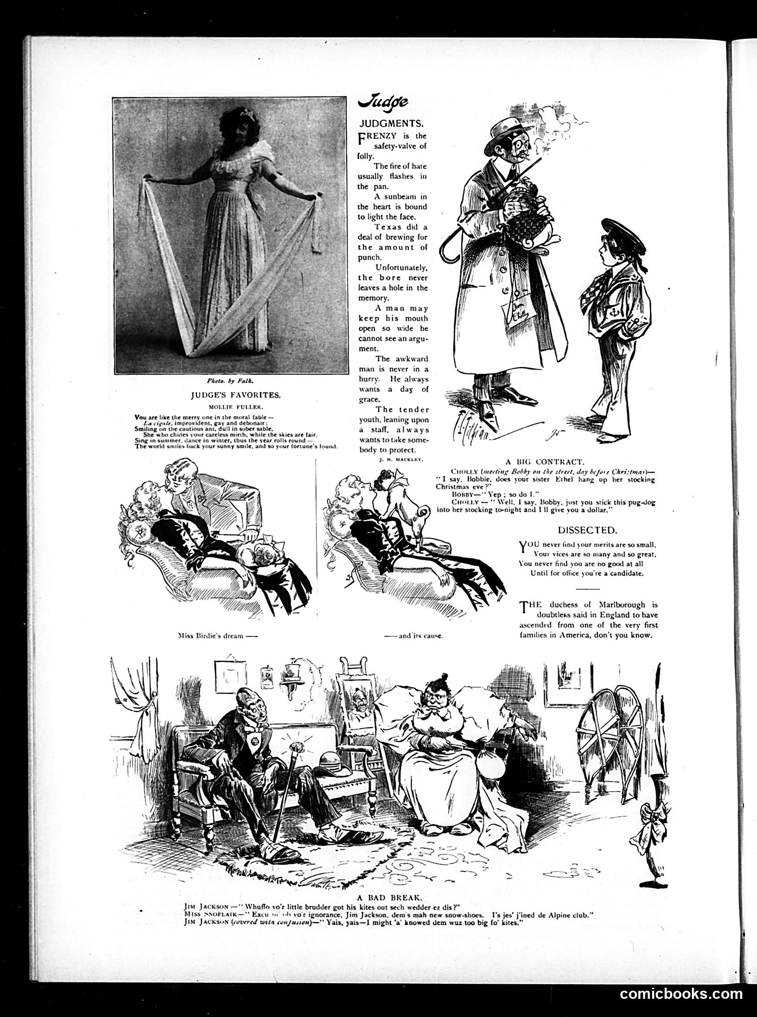 Judge — December 14, 1895 — page 4 of 16