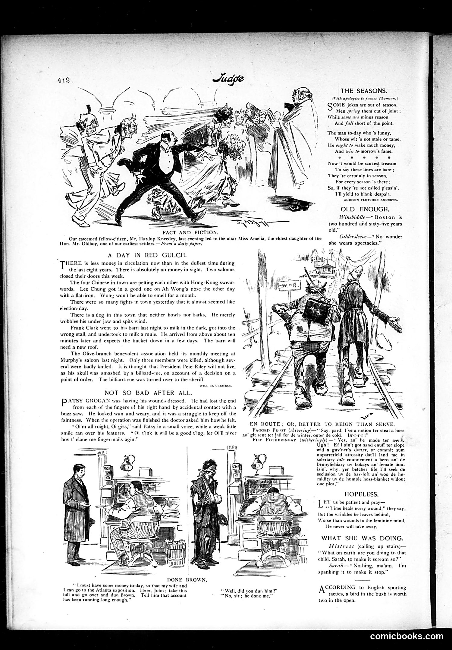 Judge — December 14, 1895 — page 6 of 16