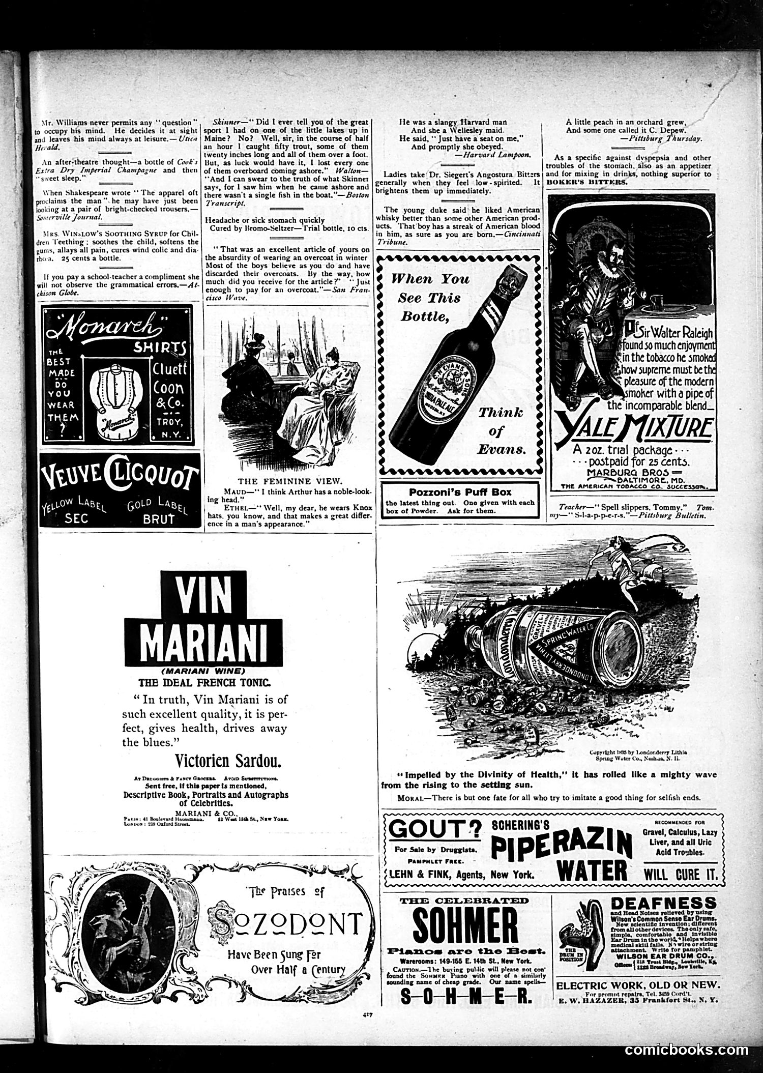 Judge — December 14, 1895 — page 11 of 16