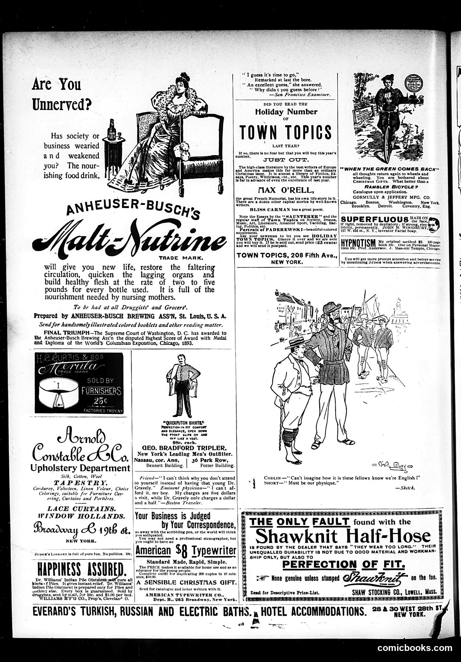 Judge — December 14, 1895 — page 12 of 16