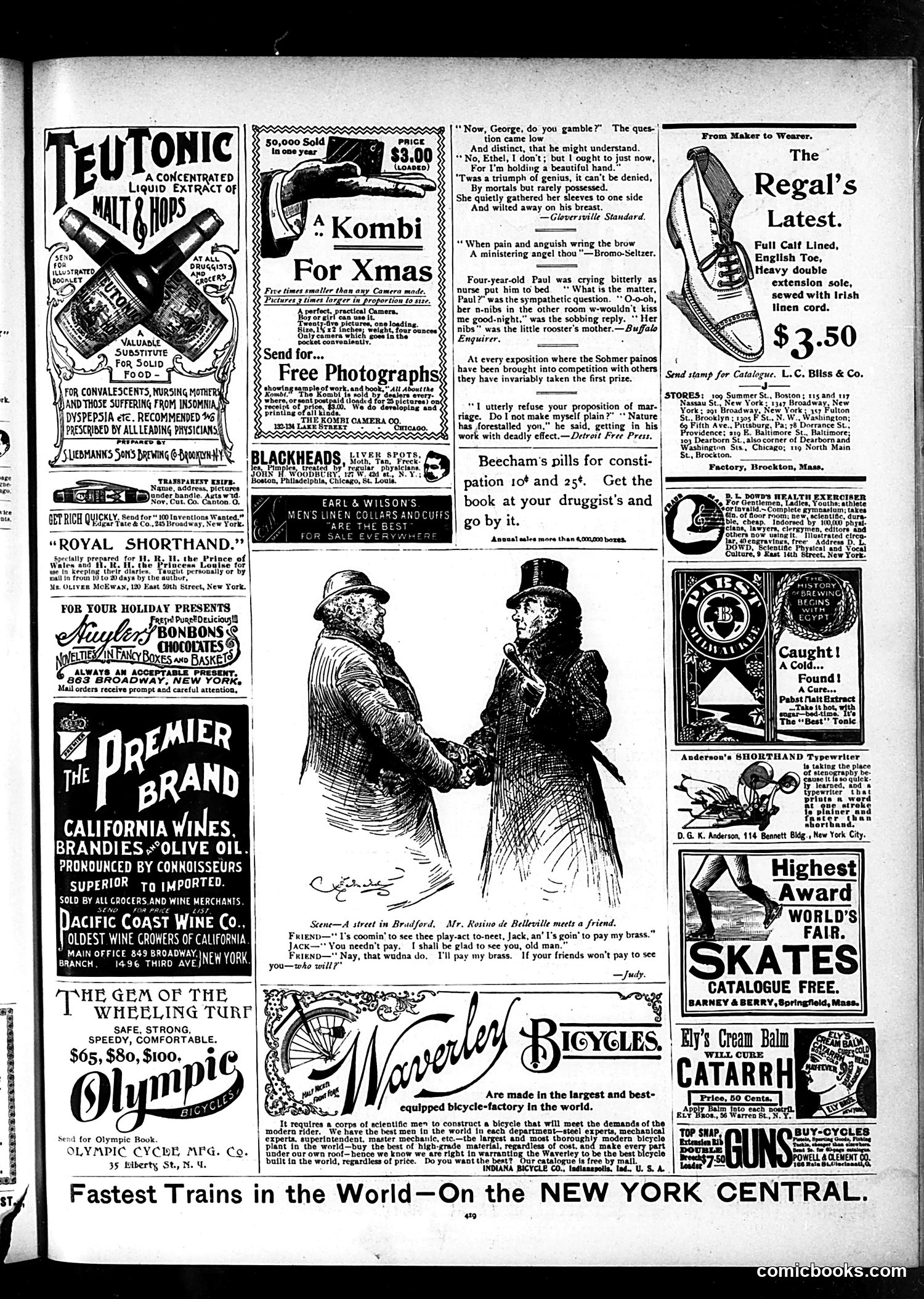 Judge — December 14, 1895 — page 13 of 16
