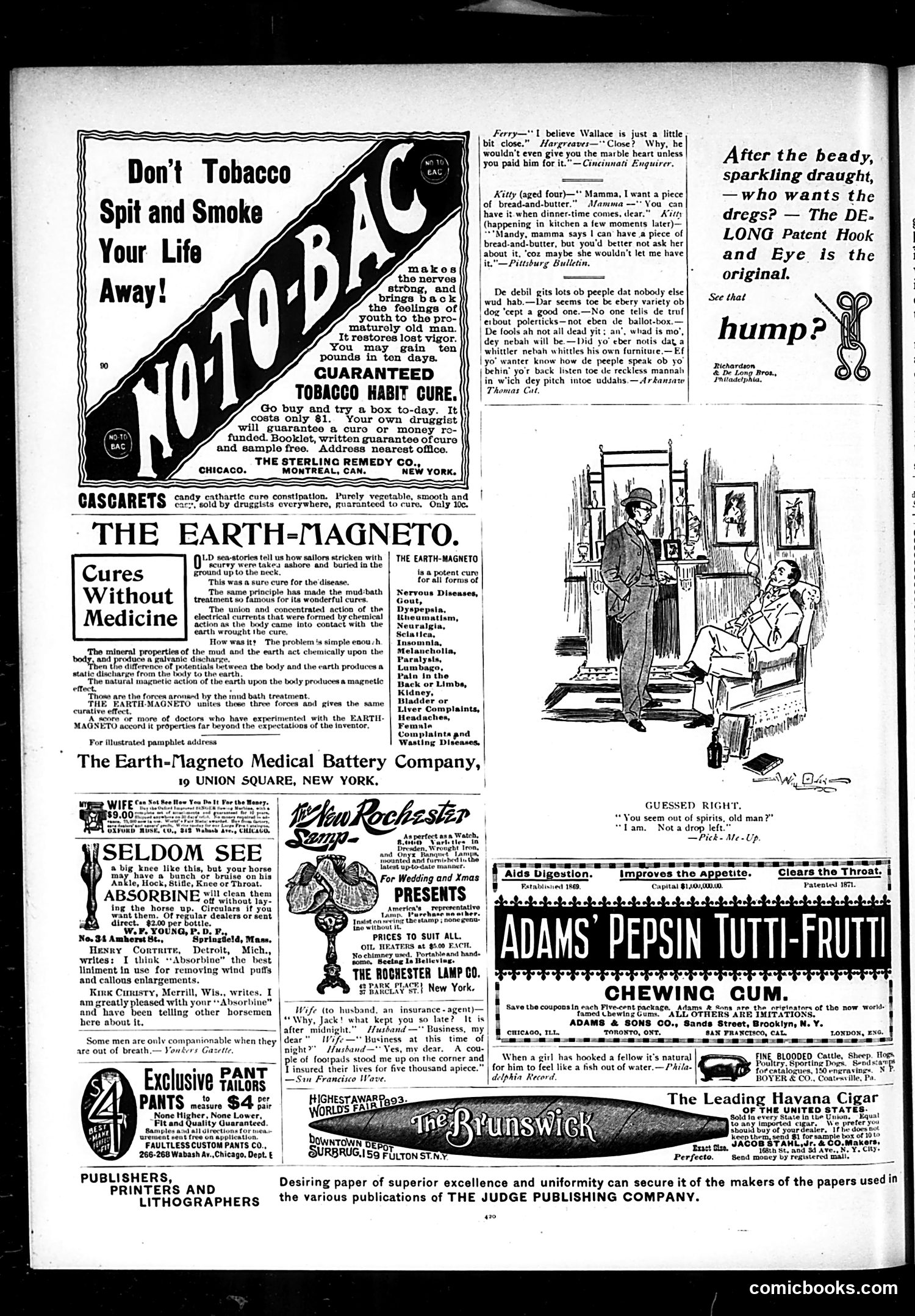 Judge — December 14, 1895 — page 14 of 16