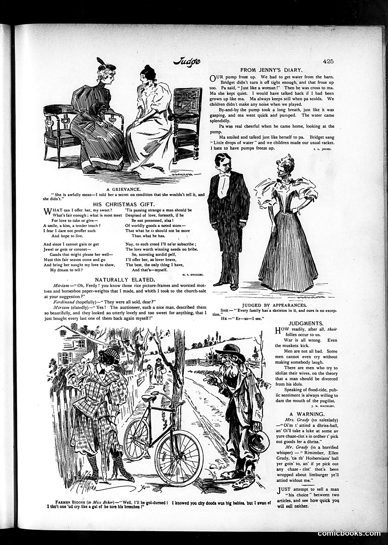 Judge — December 21, 1895 — page 3 of 16