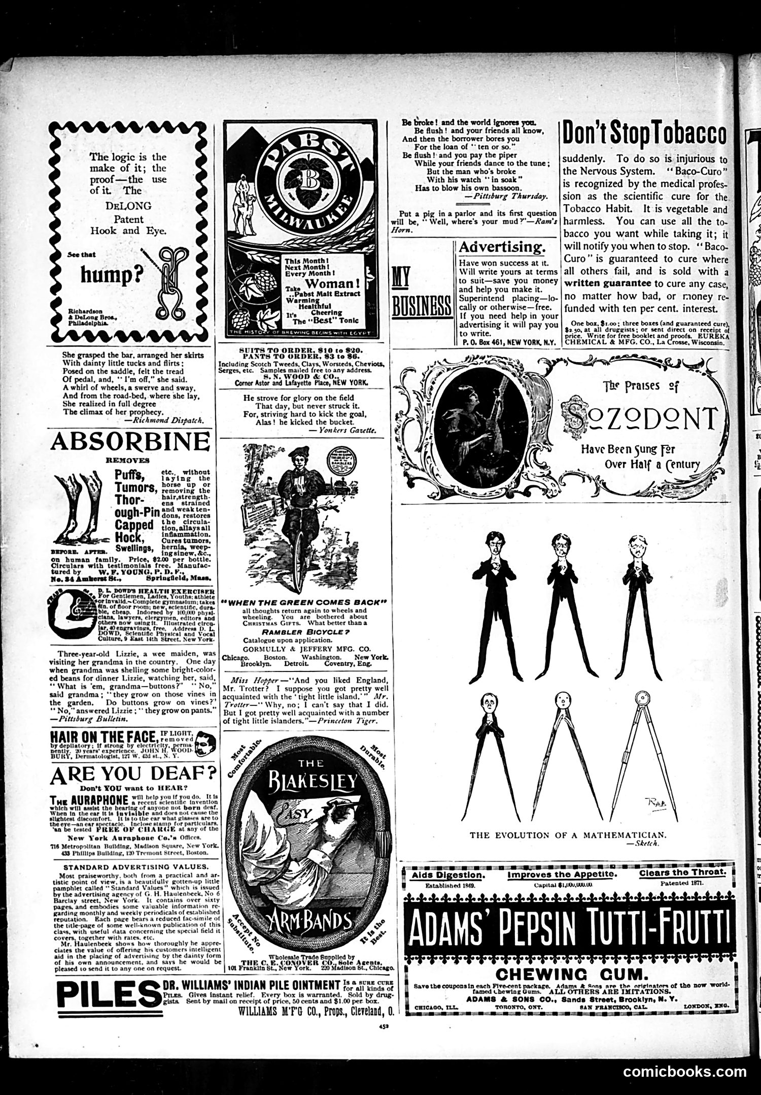 Judge — December 28, 1895 — page 14 of 17