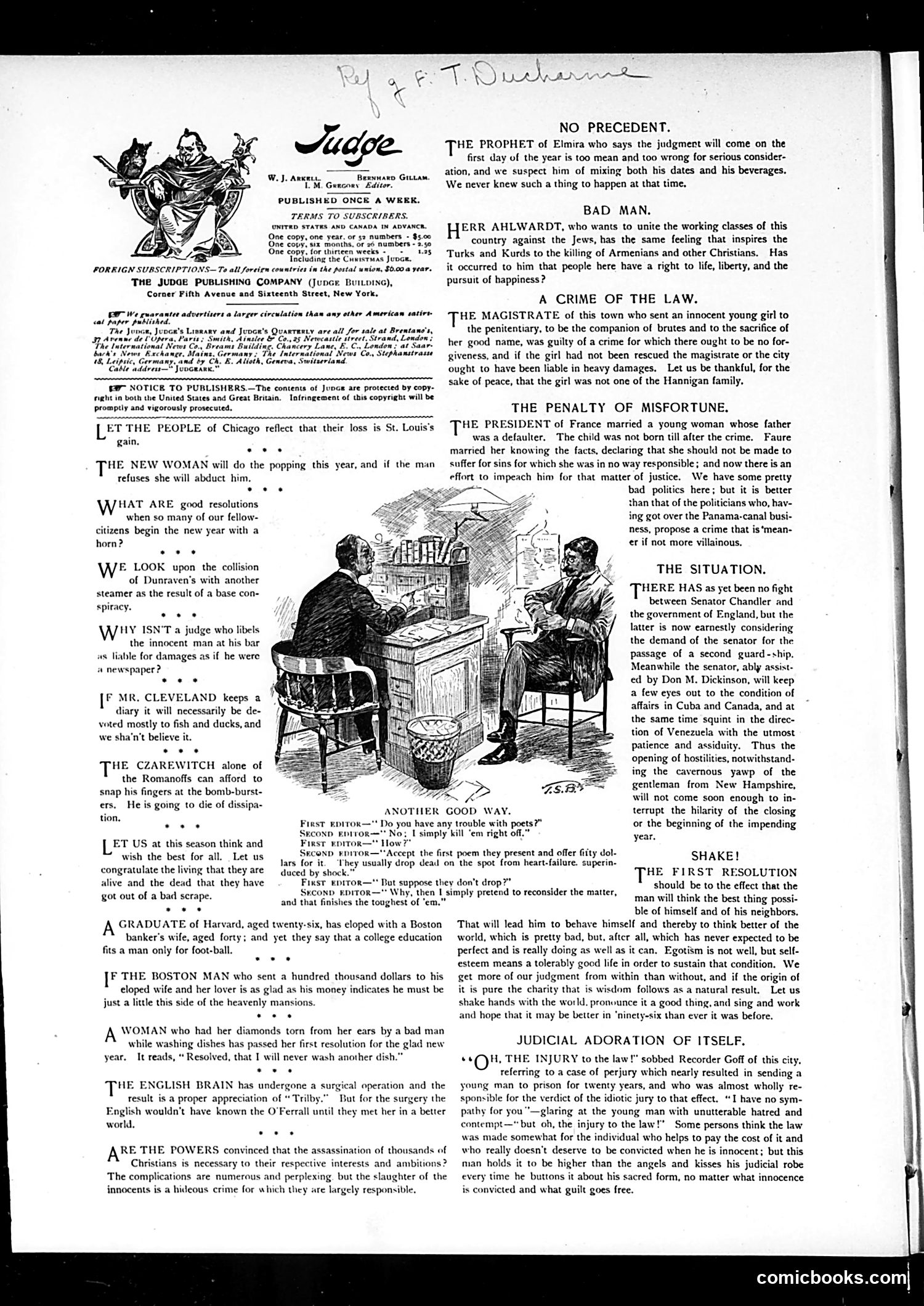 Judge — January 4, 1896 — page 2 of 18