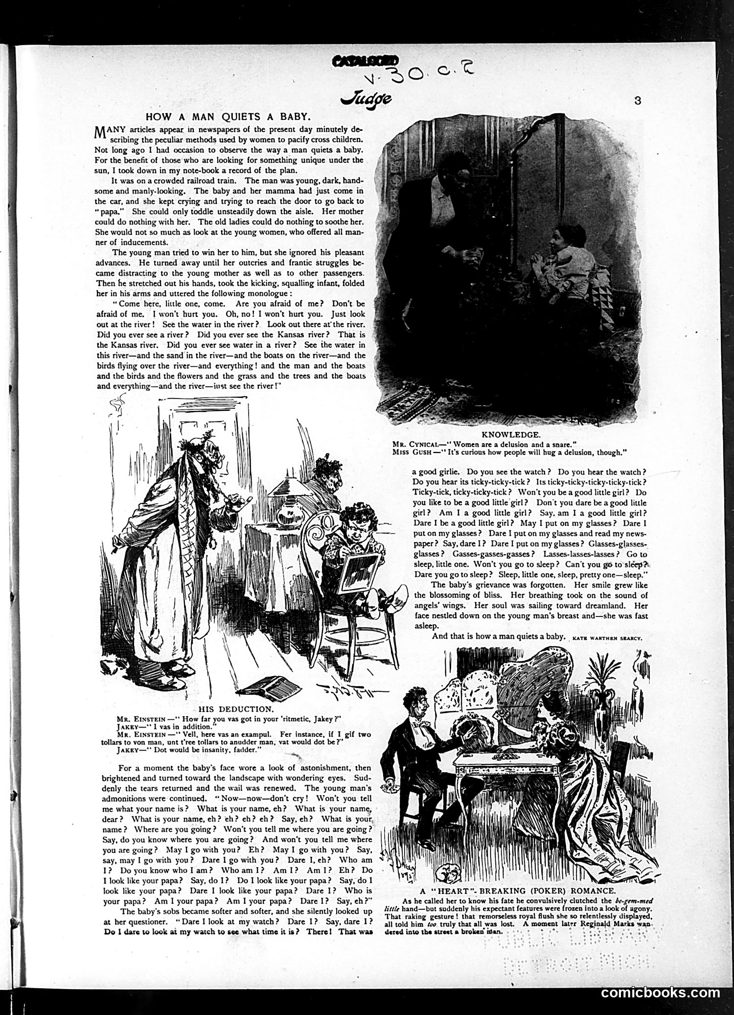 Judge — January 4, 1896 — page 3 of 18
