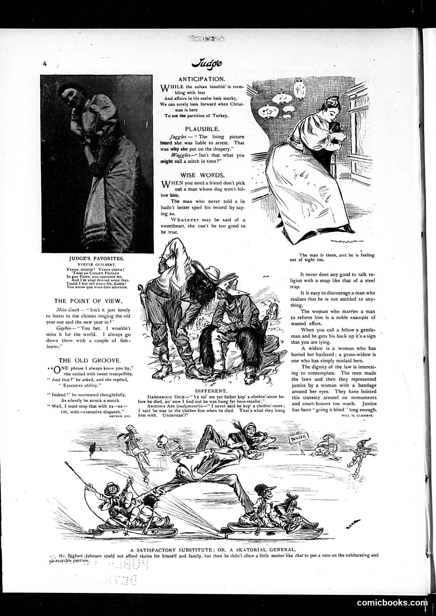 Judge — January 4, 1896 — page 4 of 18