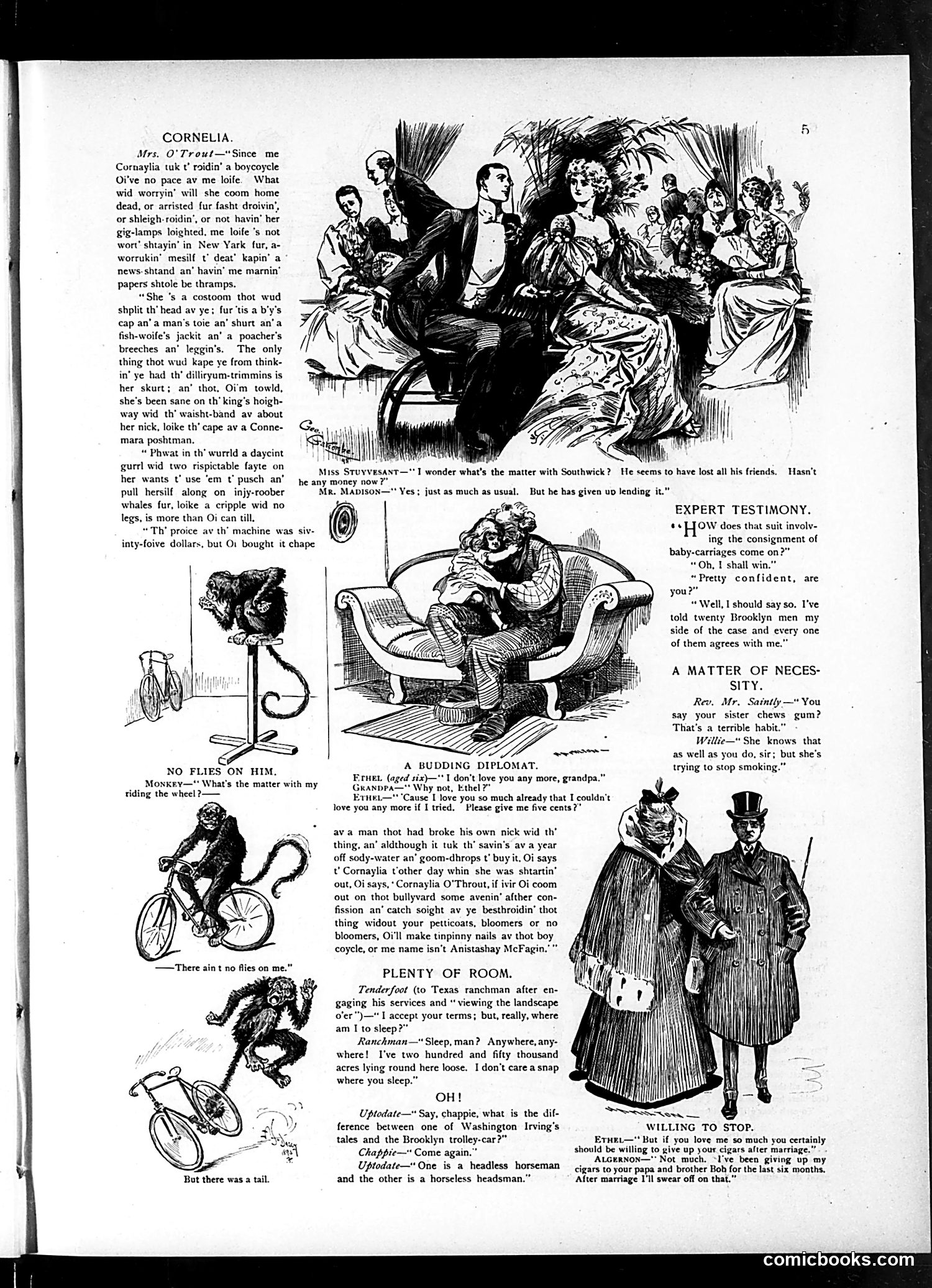 Judge — January 4, 1896 — page 5 of 18