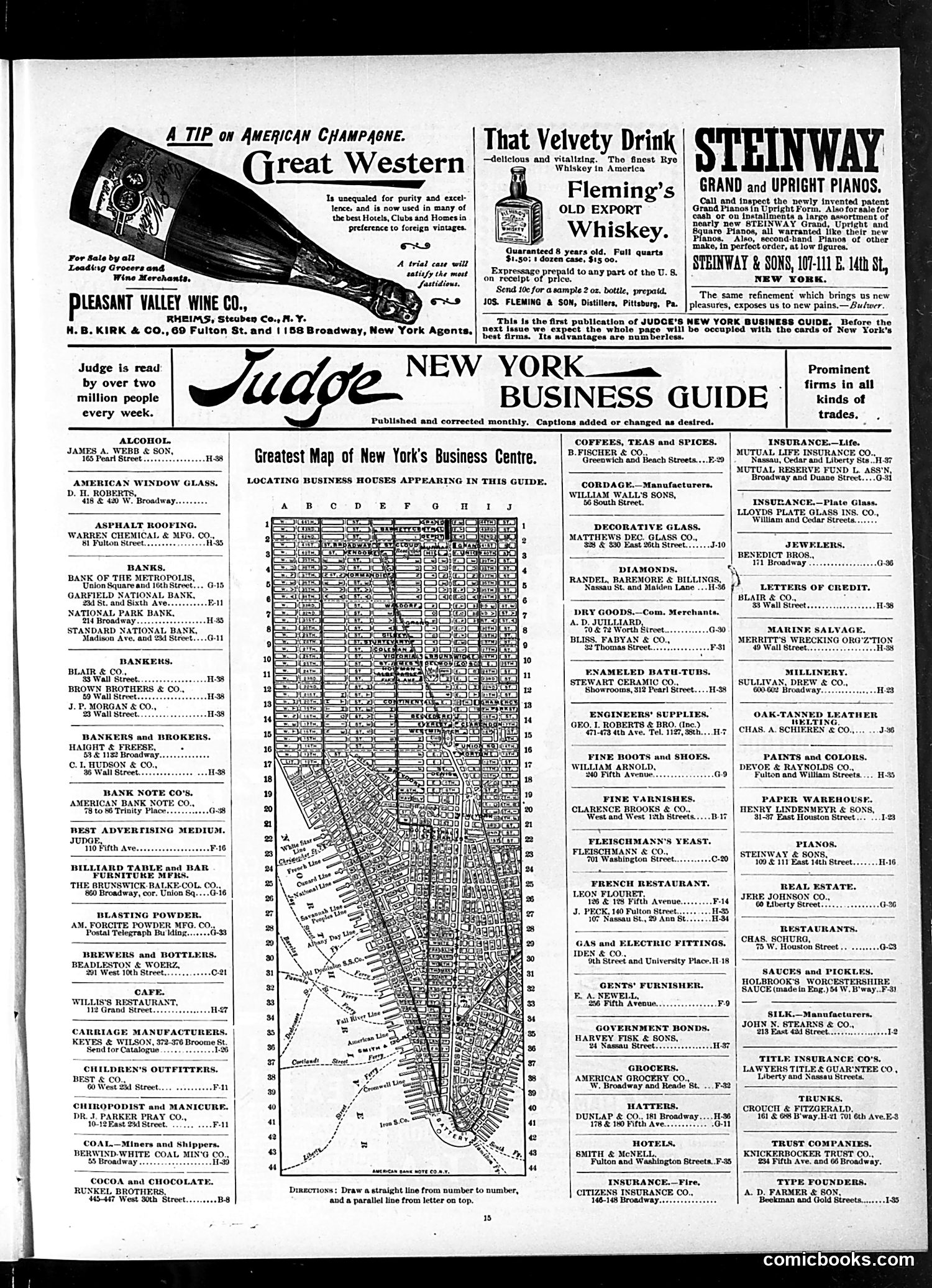 Judge — January 4, 1896 — page 15 of 18