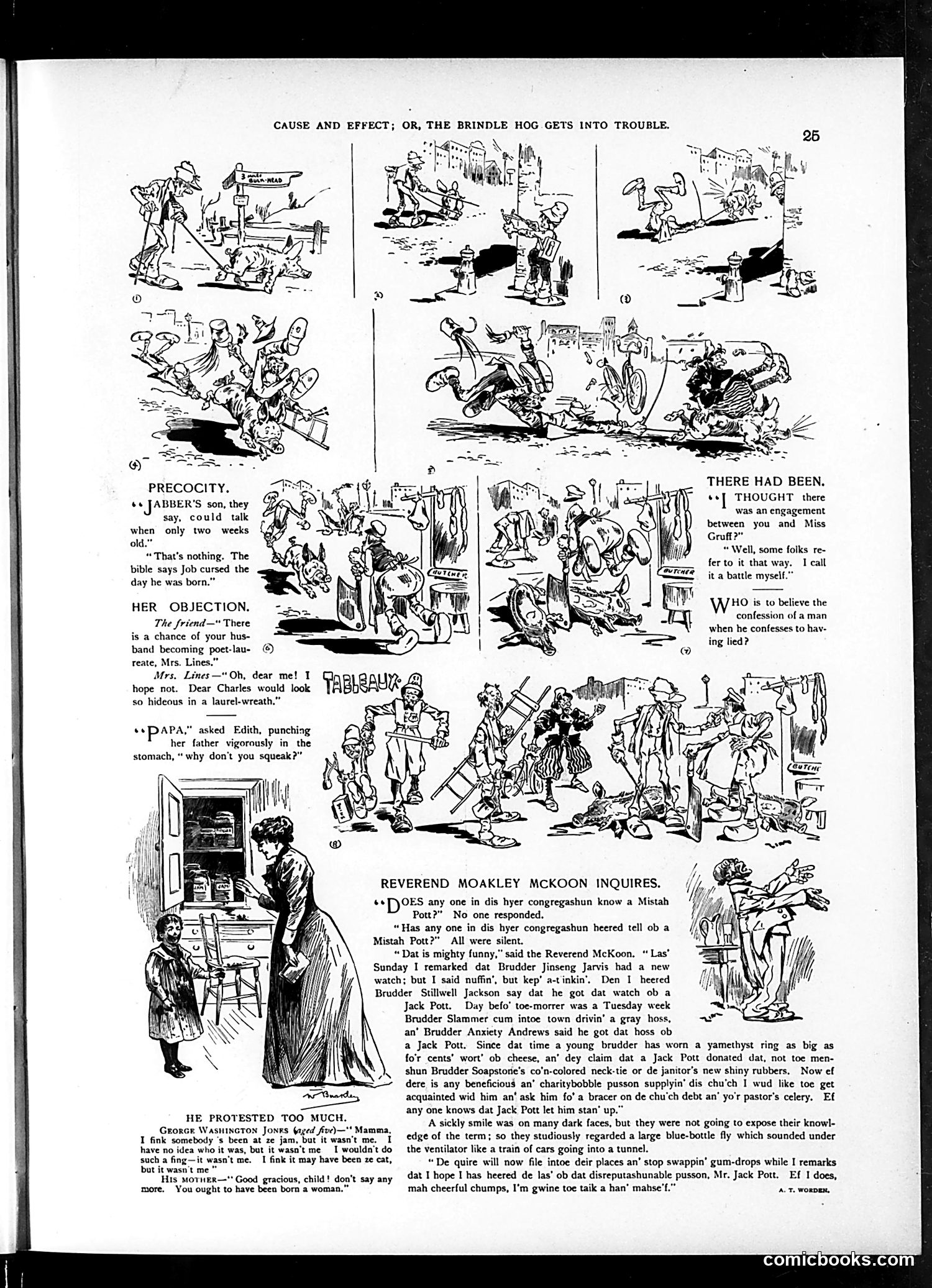 Judge — January 11, 1896 — page 7 of 16