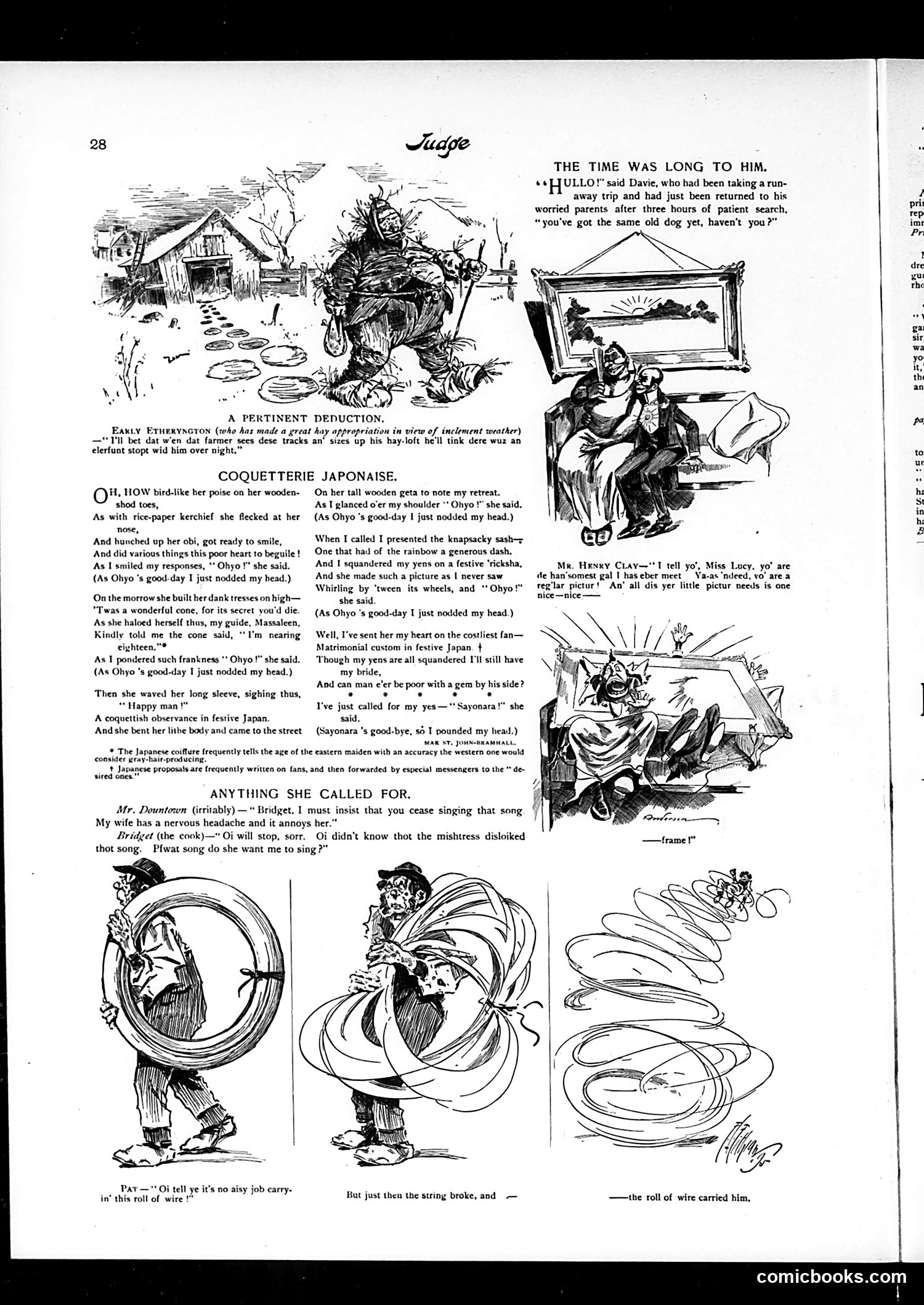 Judge — January 11, 1896 — page 10 of 16