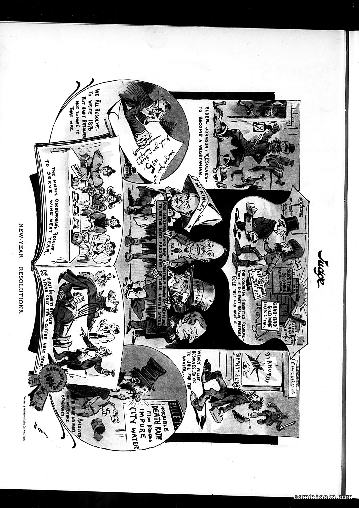 Judge — January 11, 1896 — page 16 of 16