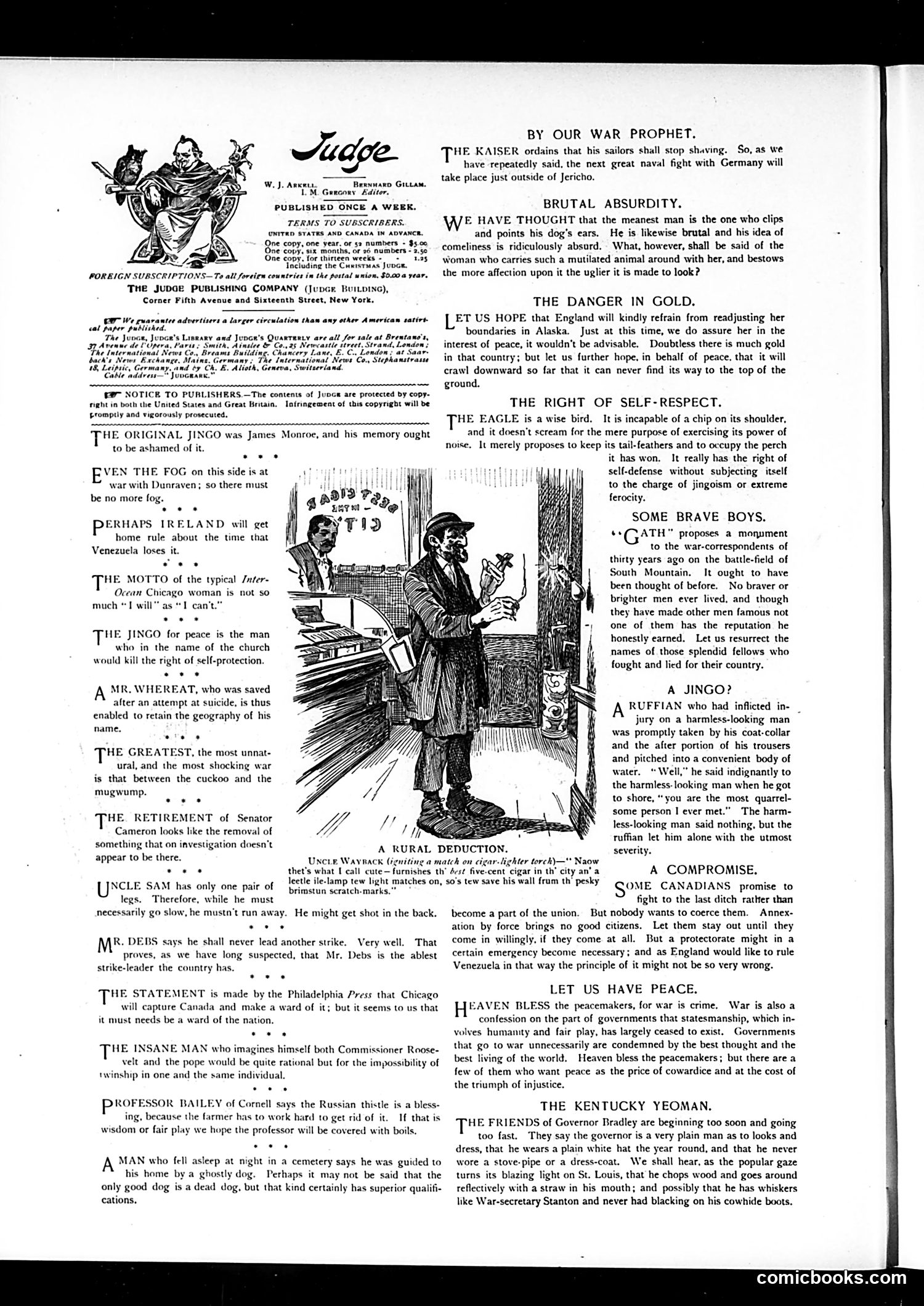 Judge — January 18, 1896 — page 2 of 16
