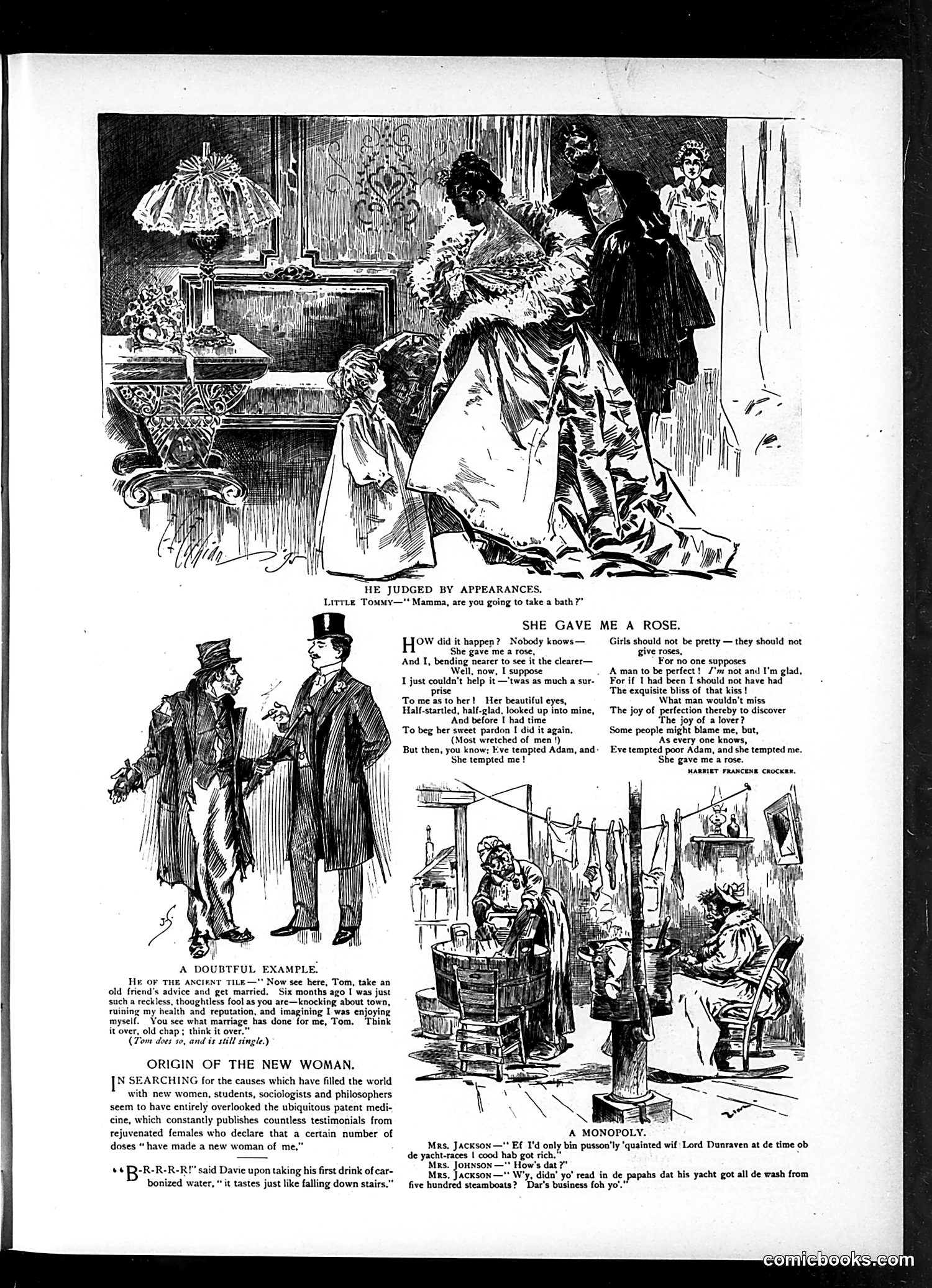 Judge — January 18, 1896 — page 3 of 16