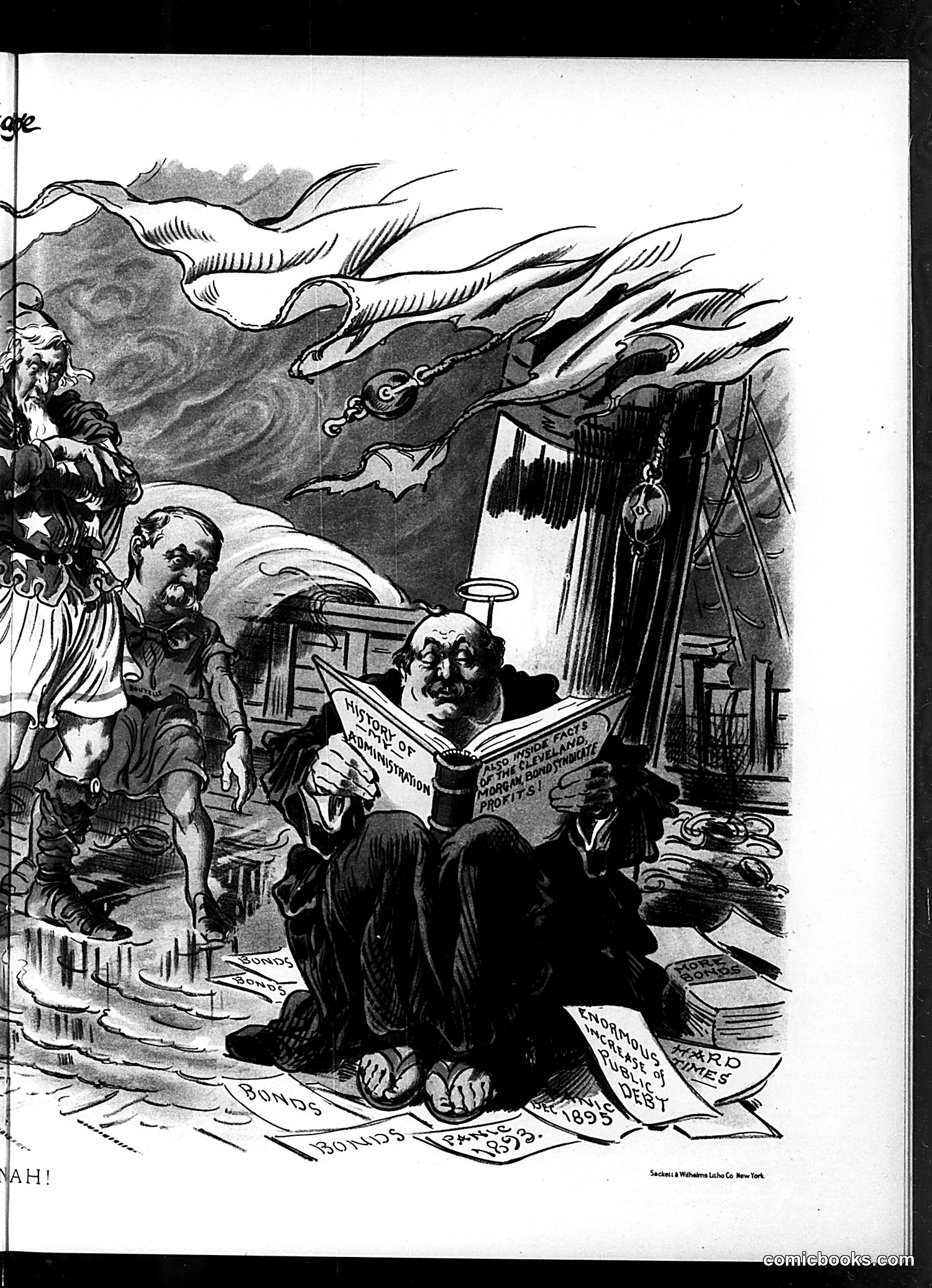 Judge — January 18, 1896 — page 9 of 16