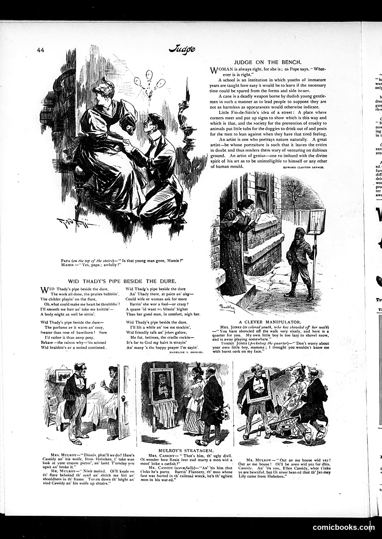 Judge — January 18, 1896 — page 10 of 16