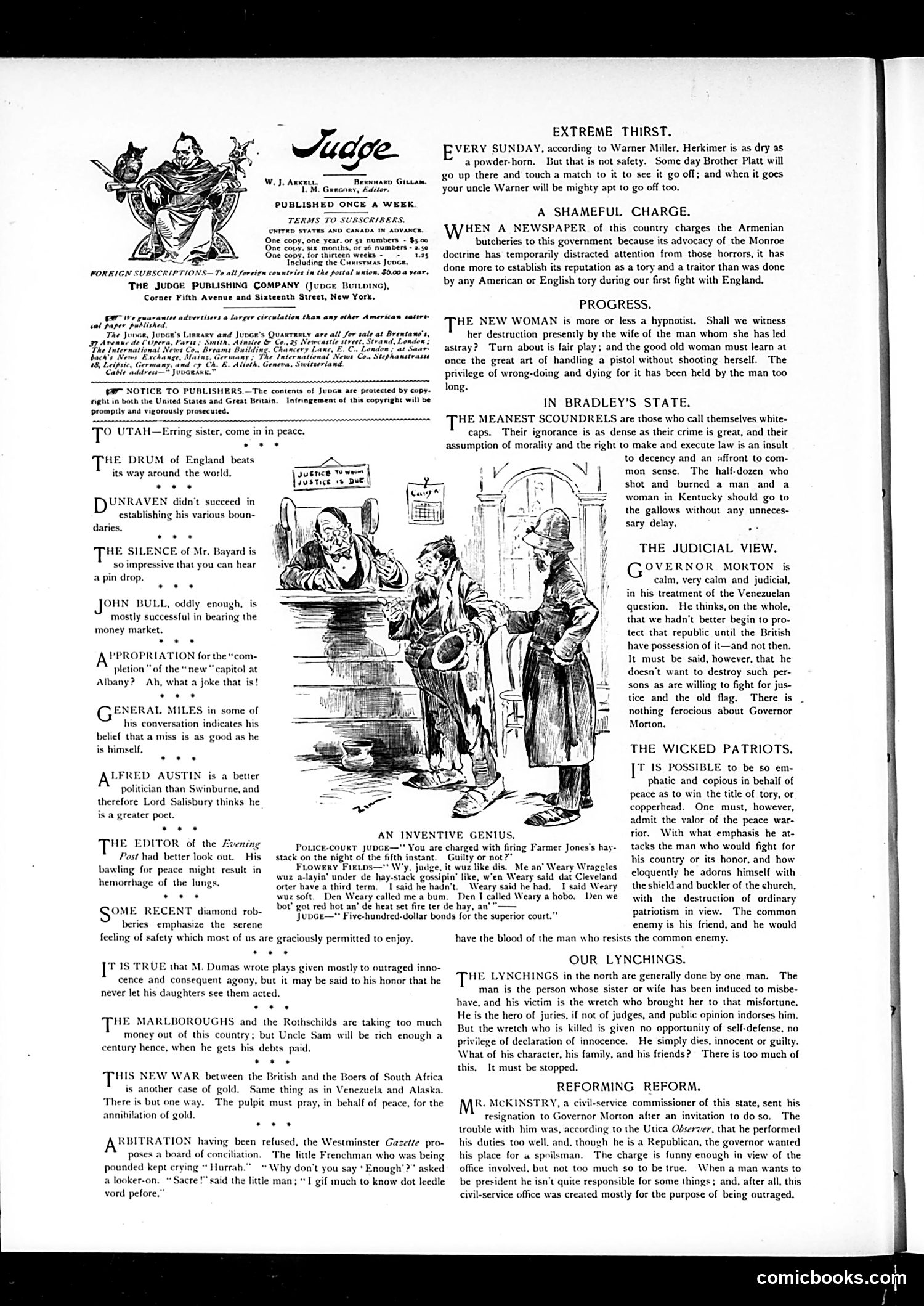 Judge — January 25, 1896 — page 2 of 16
