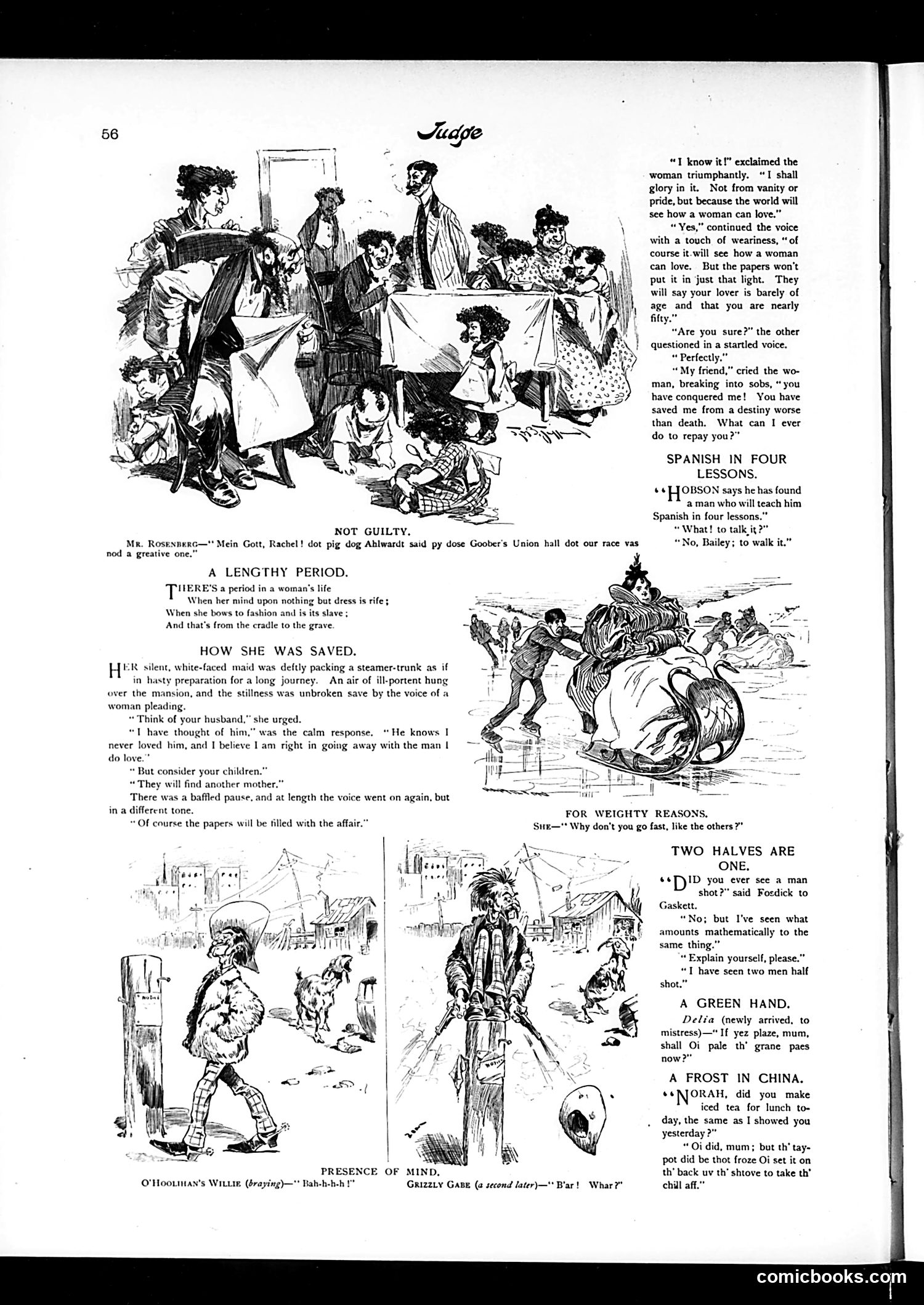Judge — January 25, 1896 — page 6 of 16