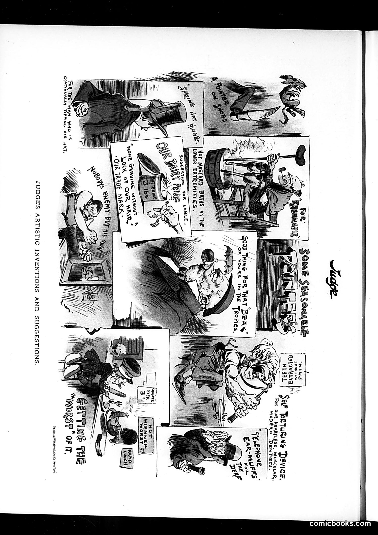 Judge — January 25, 1896 — page 16 of 16