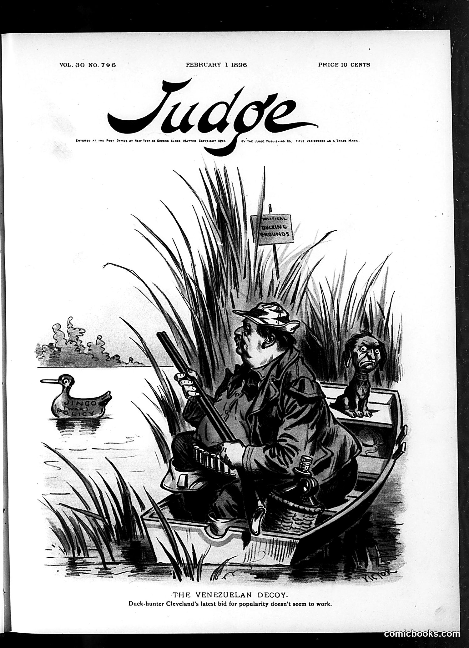 Judge — February 1, 1896