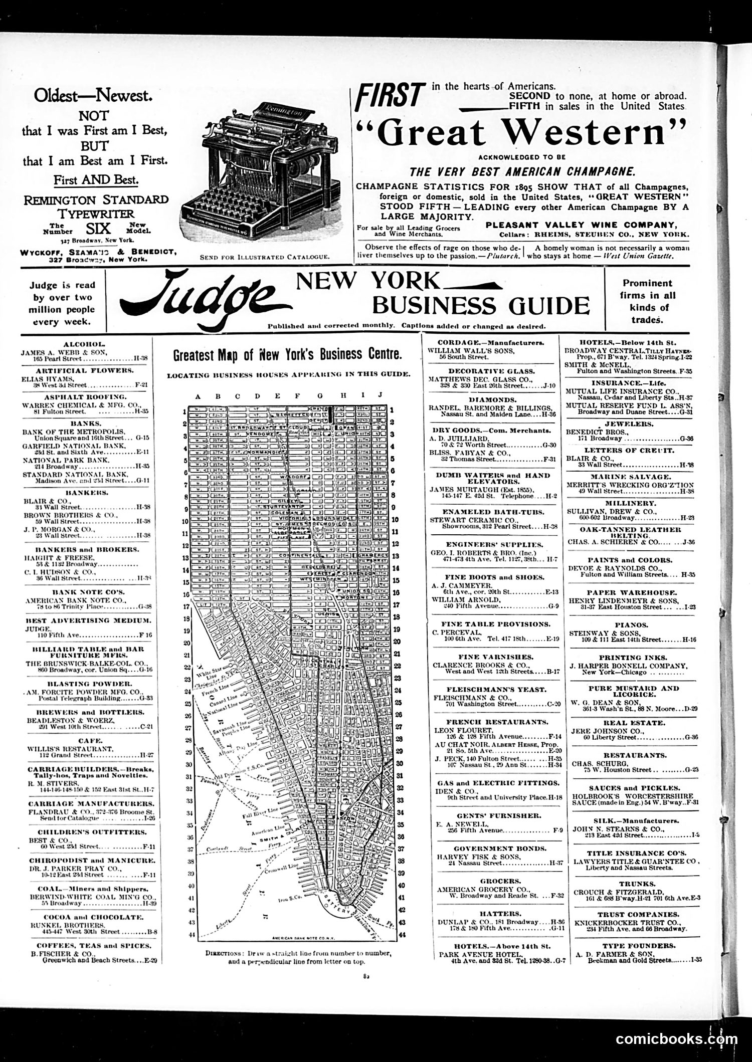 Judge — February 1, 1896 — page 16 of 18
