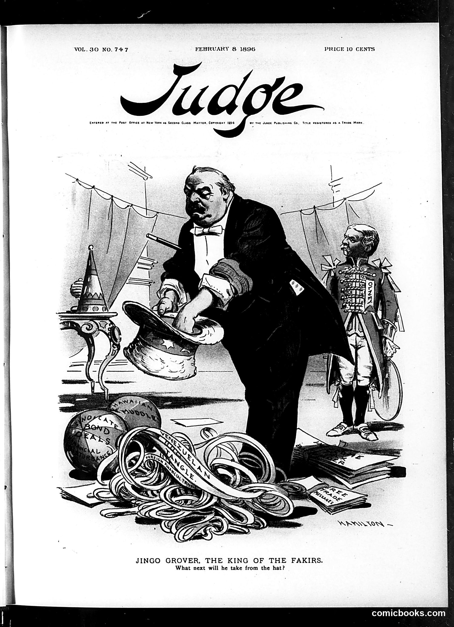 Judge — February 8, 1896