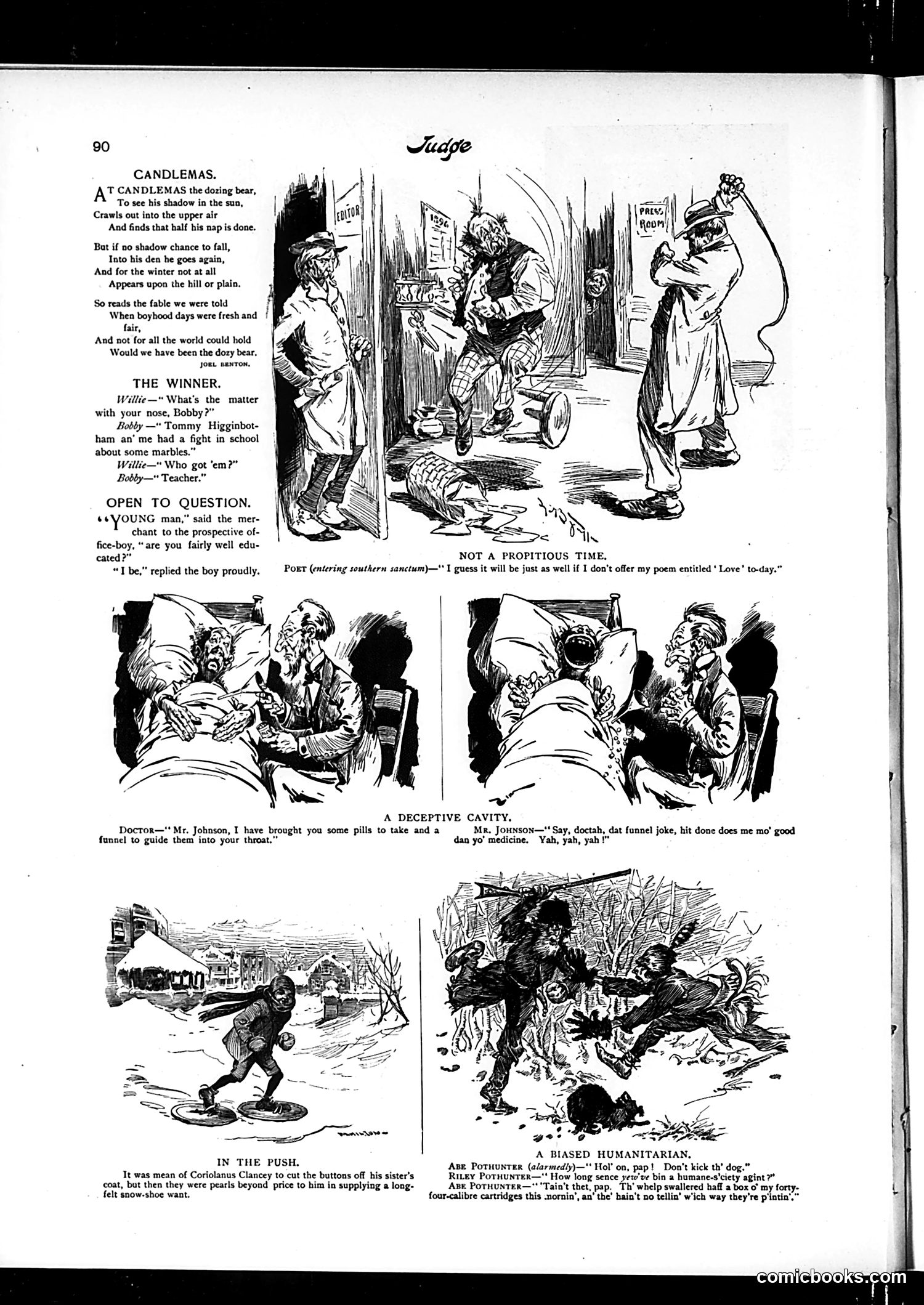 Judge — February 8, 1896 — page 6 of 16