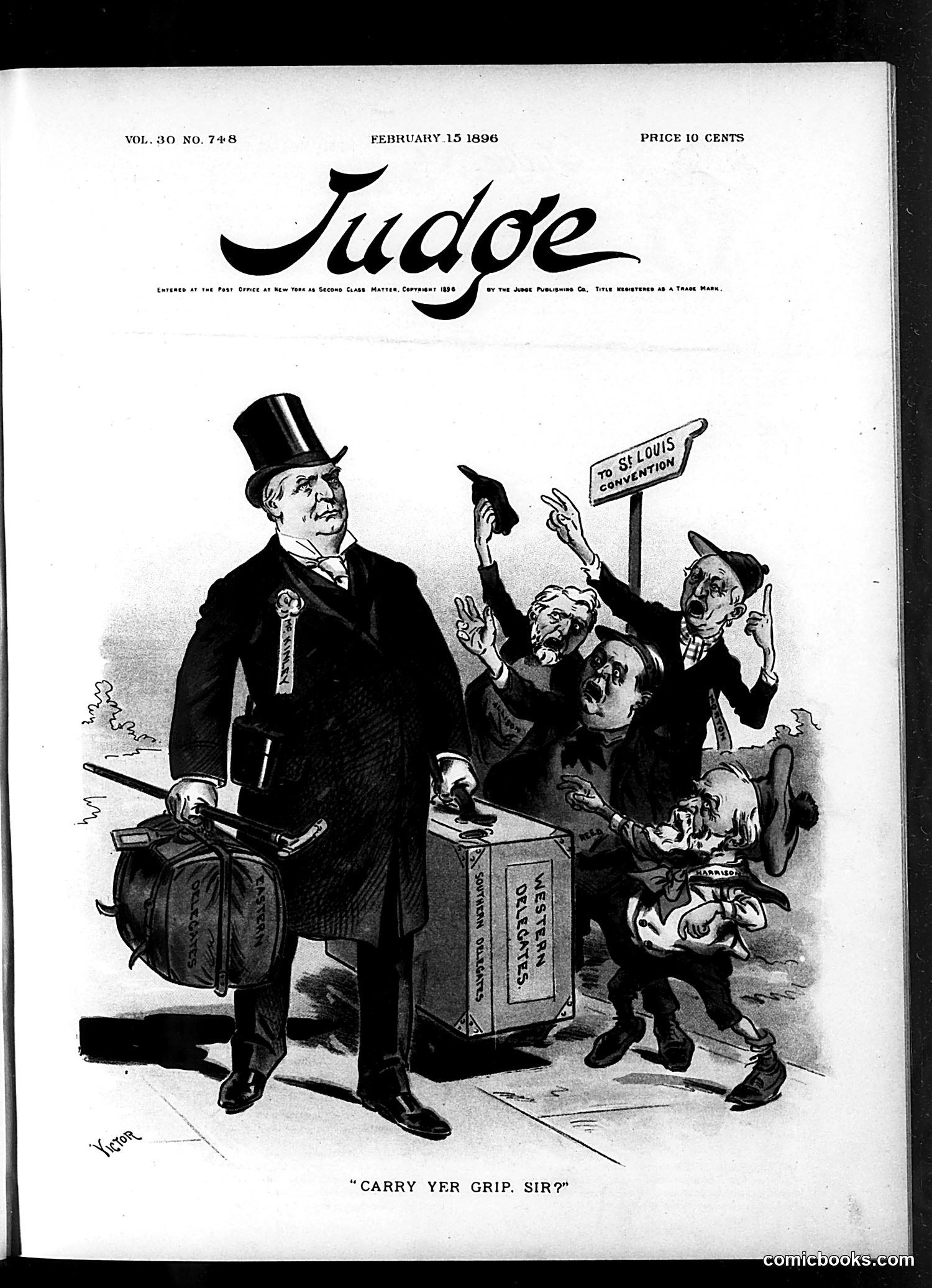 Judge — February 15, 1896