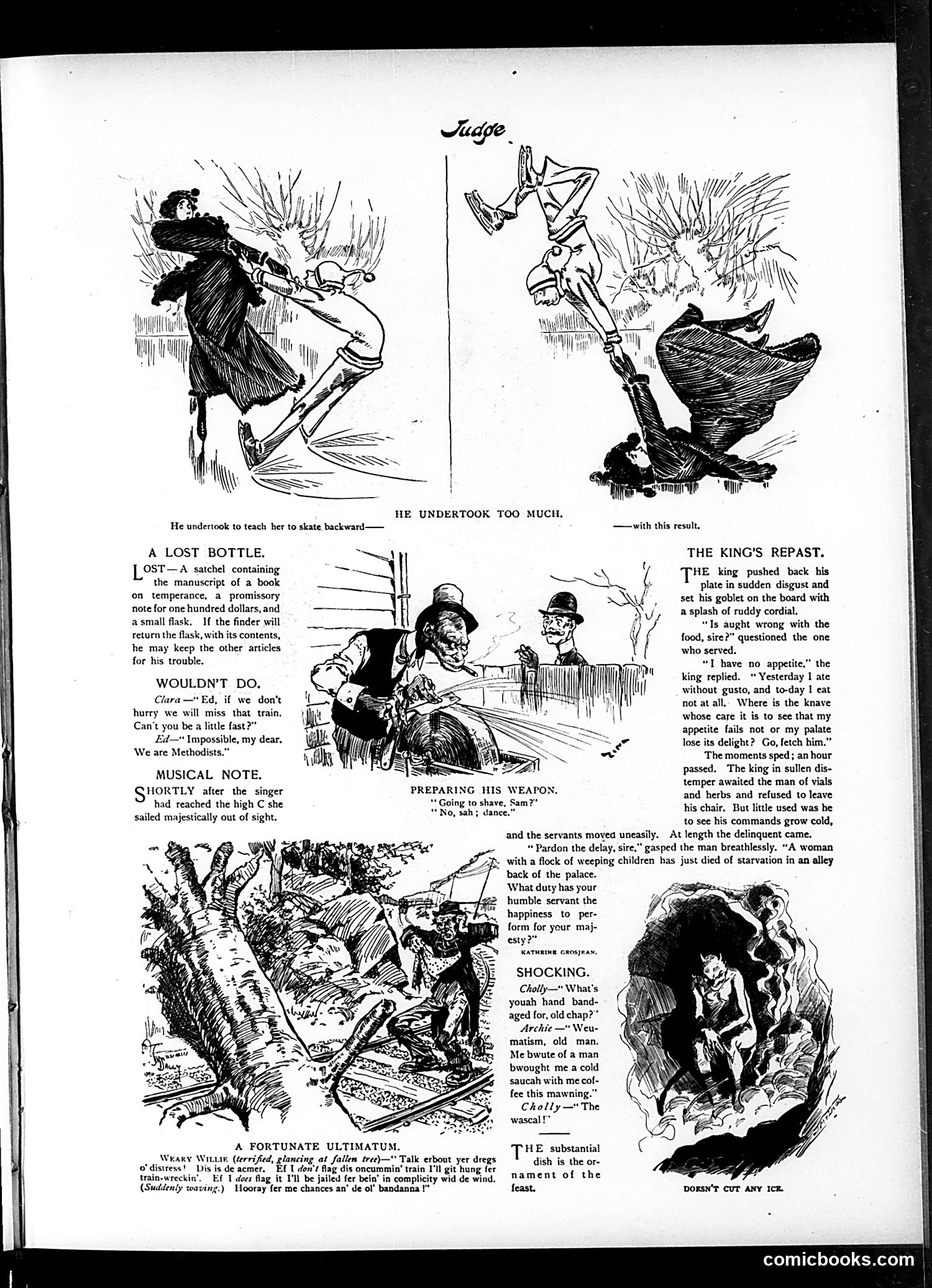 Judge — February 29, 1896 — page 7 of 16