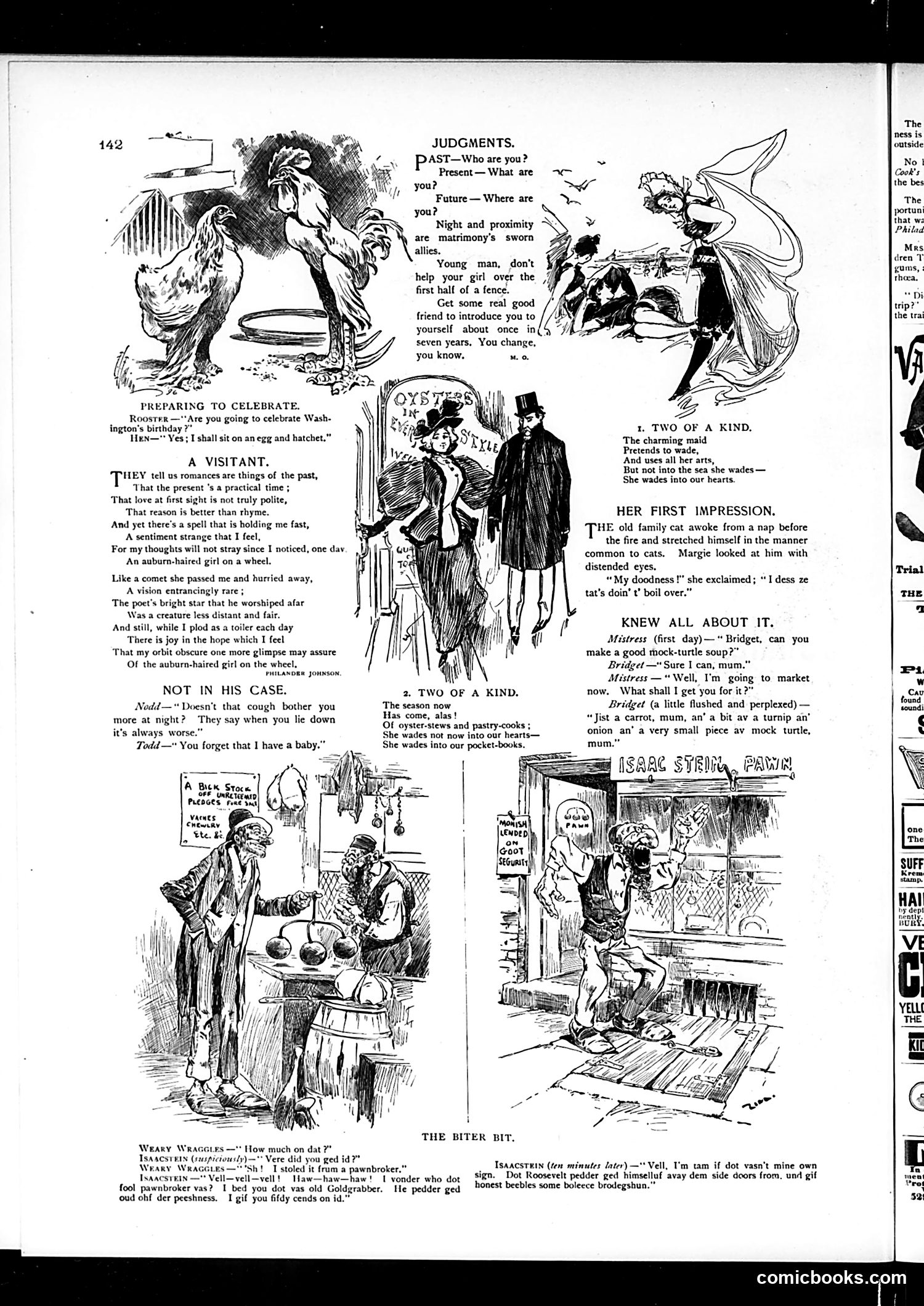 Judge — February 29, 1896 — page 10 of 16