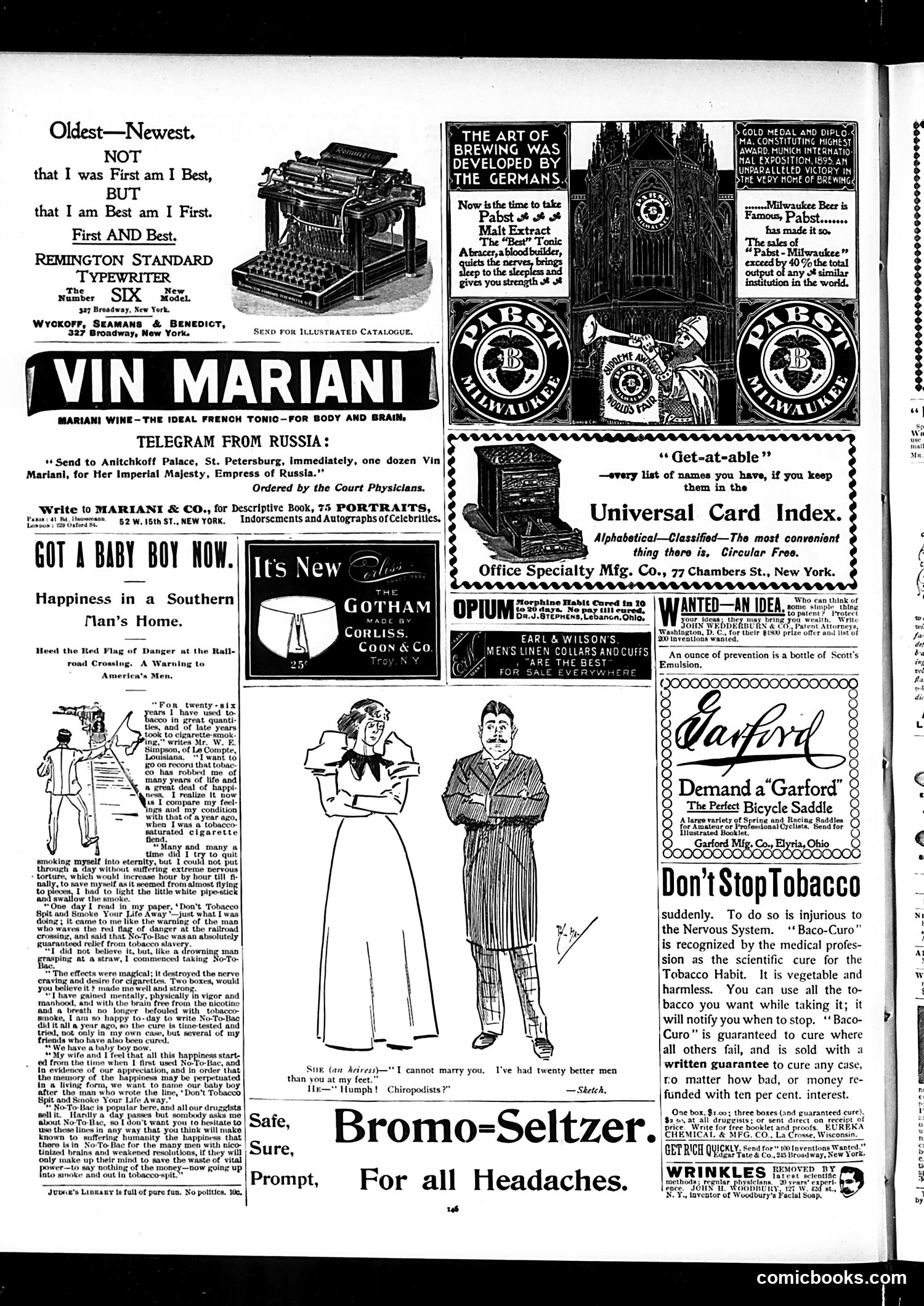 Judge — February 29, 1896 — page 14 of 16