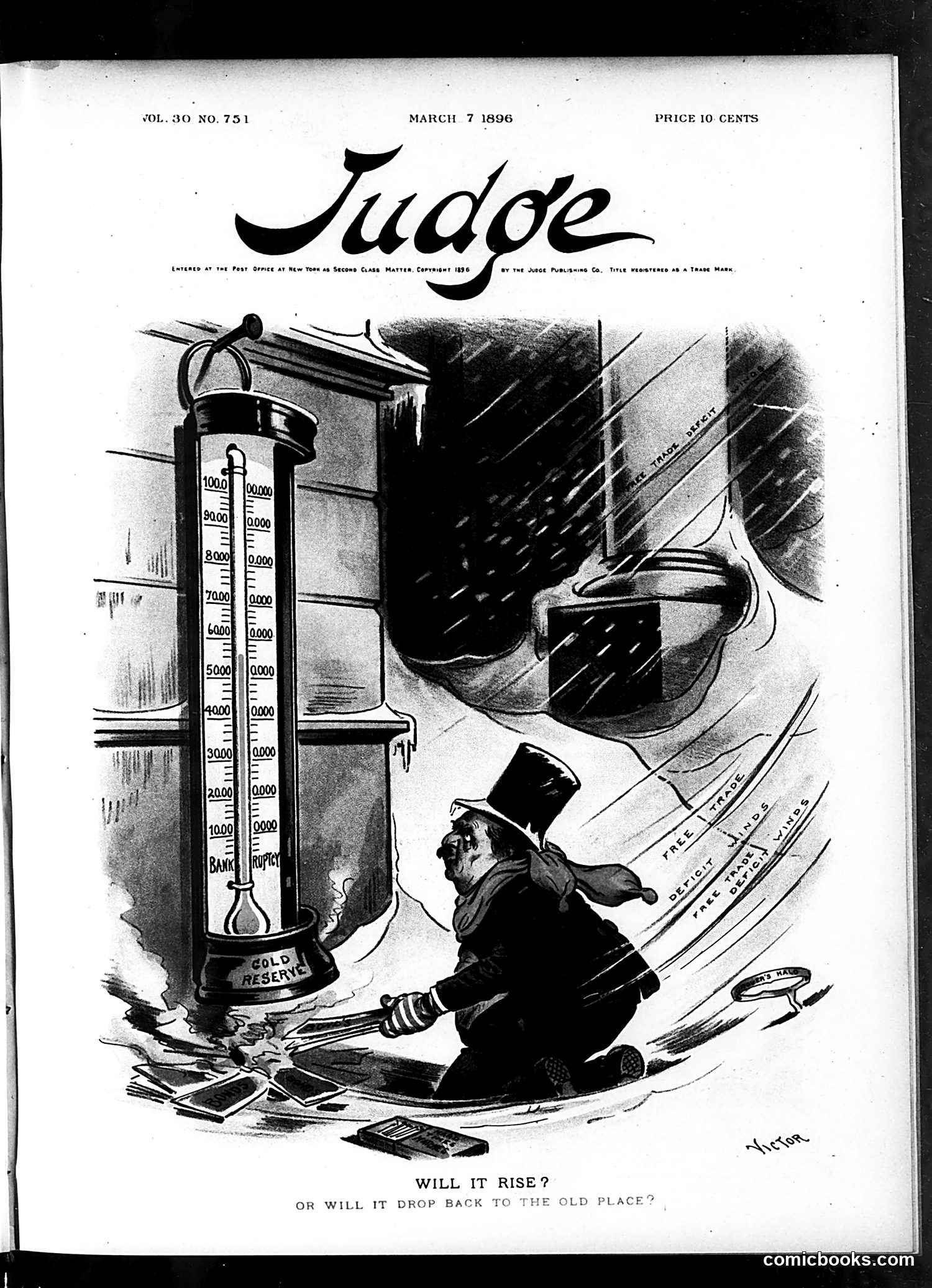 Judge — March 7, 1896