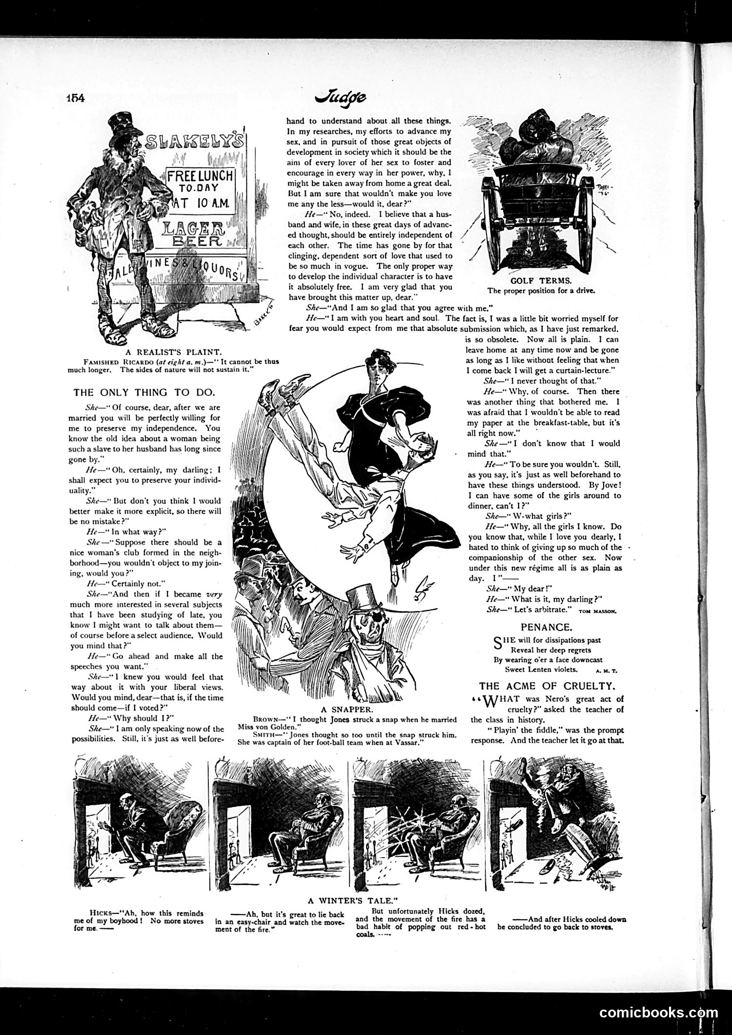 Judge — March 7, 1896 — page 6 of 18