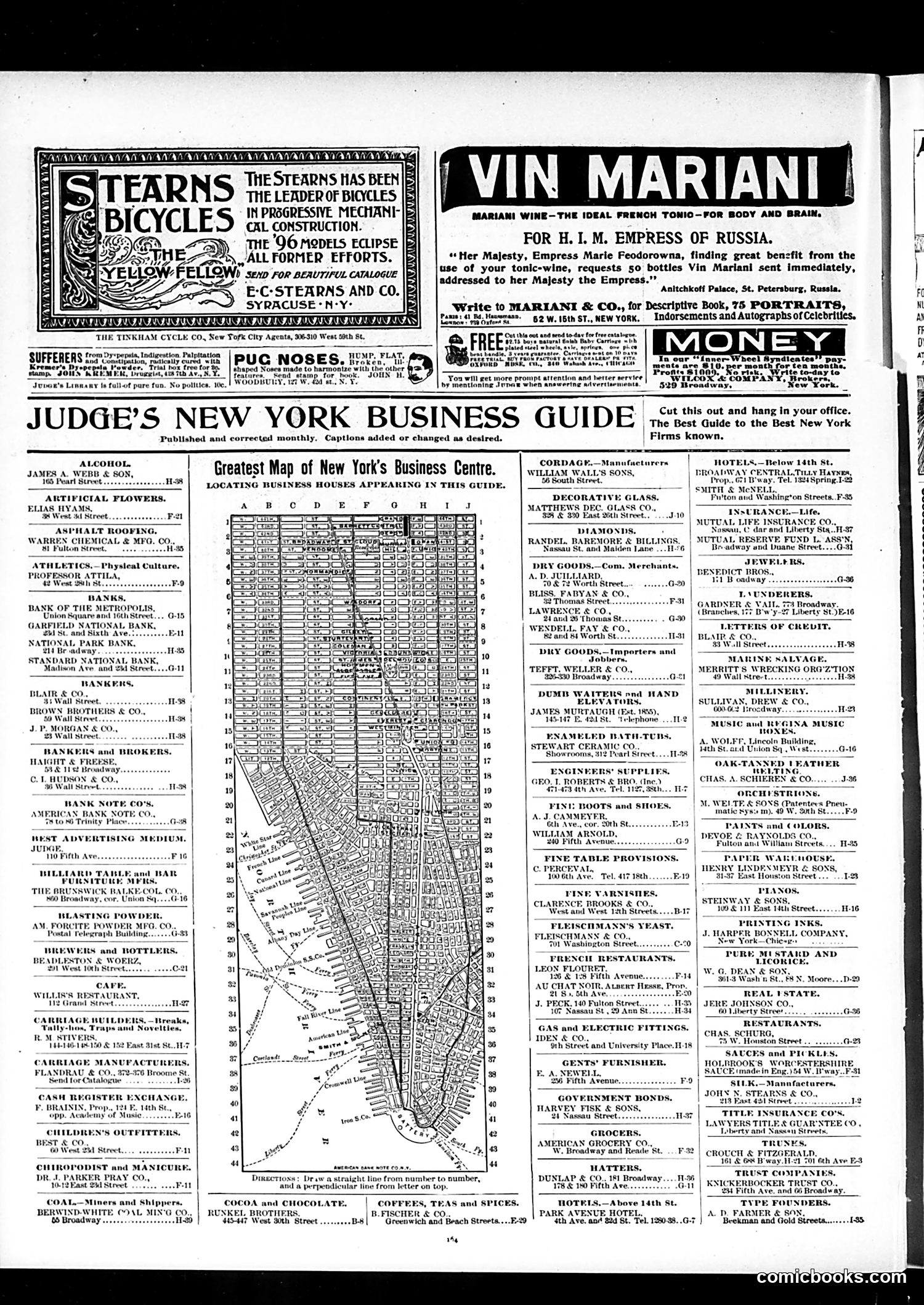 Judge — March 7, 1896 — page 16 of 18