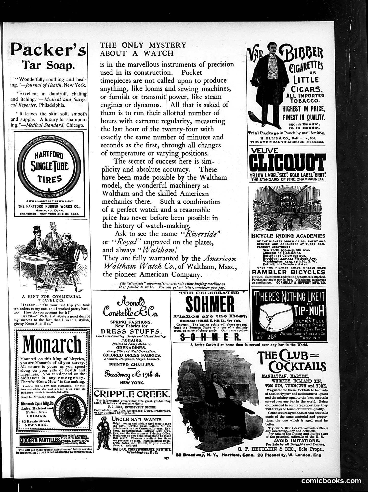 Judge — March 14, 1896 — page 11 of 16