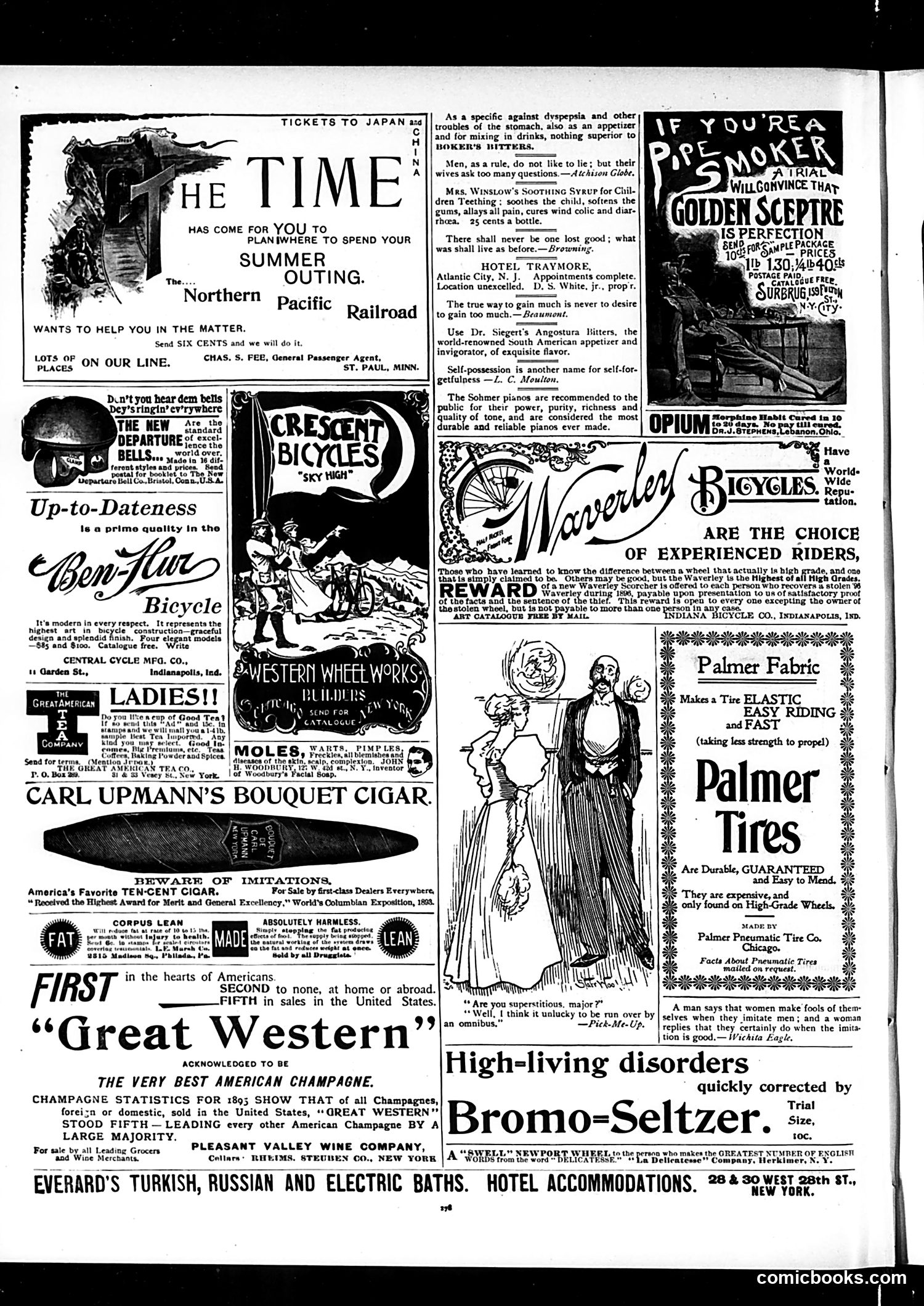 Judge — March 14, 1896 — page 12 of 16