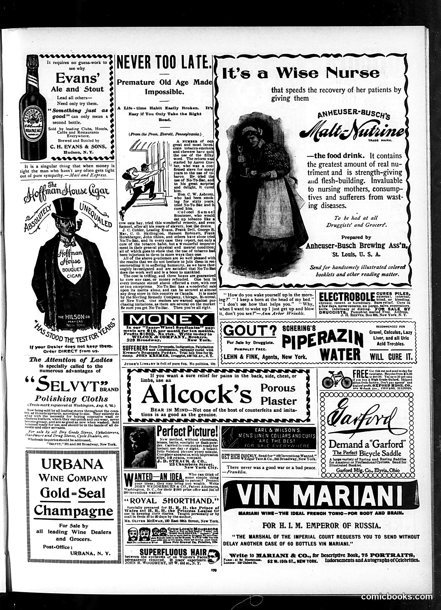 Judge — March 14, 1896 — page 13 of 16