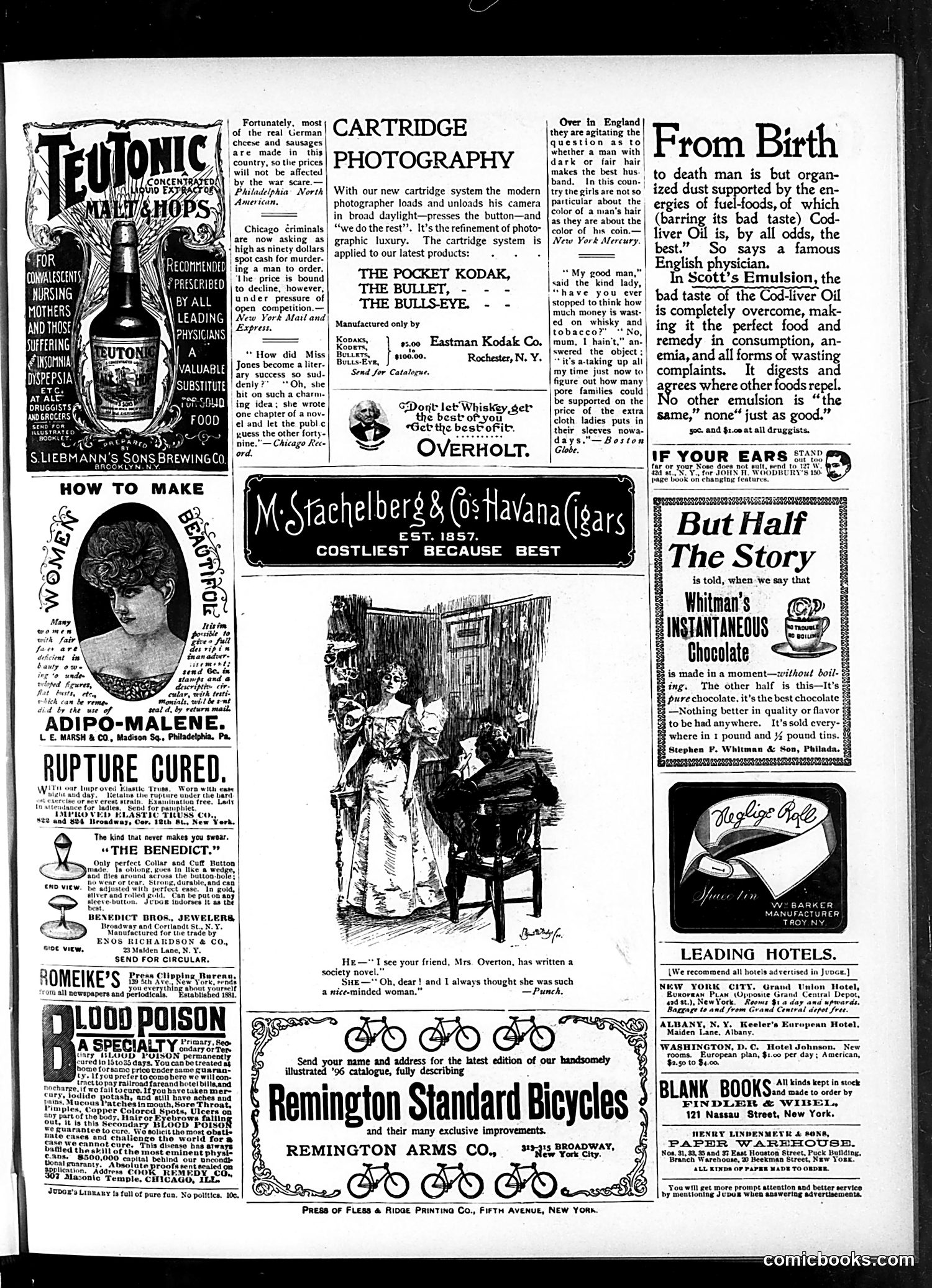 Judge — March 14, 1896 — page 15 of 16