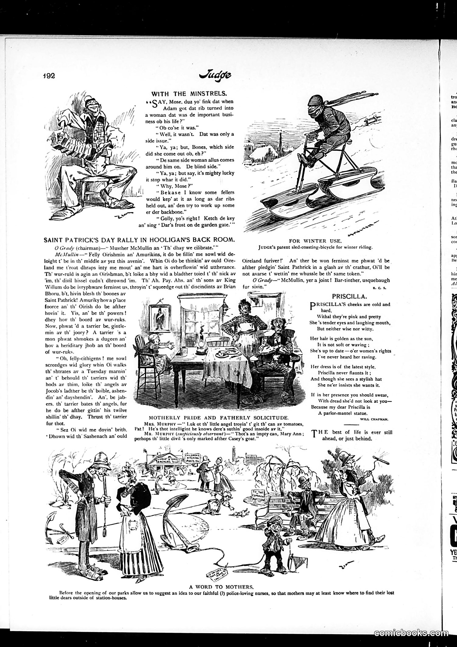 Judge — March 21, 1896 — page 10 of 16