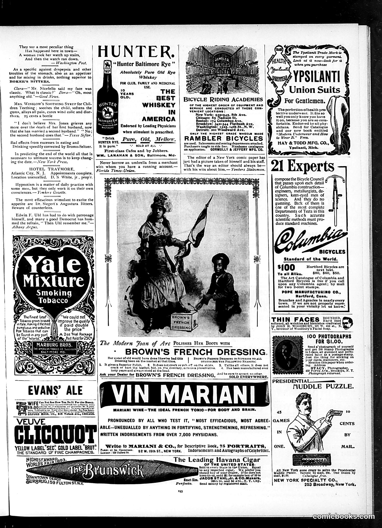 Judge — March 21, 1896 — page 11 of 16